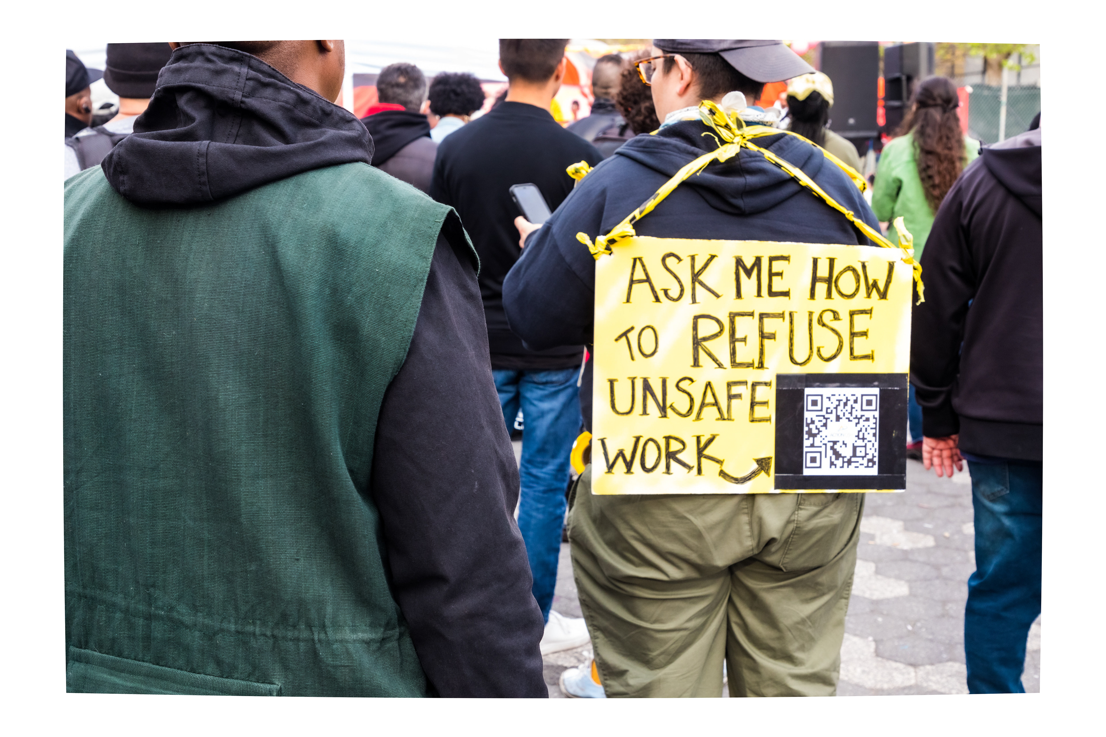May Day 2022- Brooklyn, NY 2022
