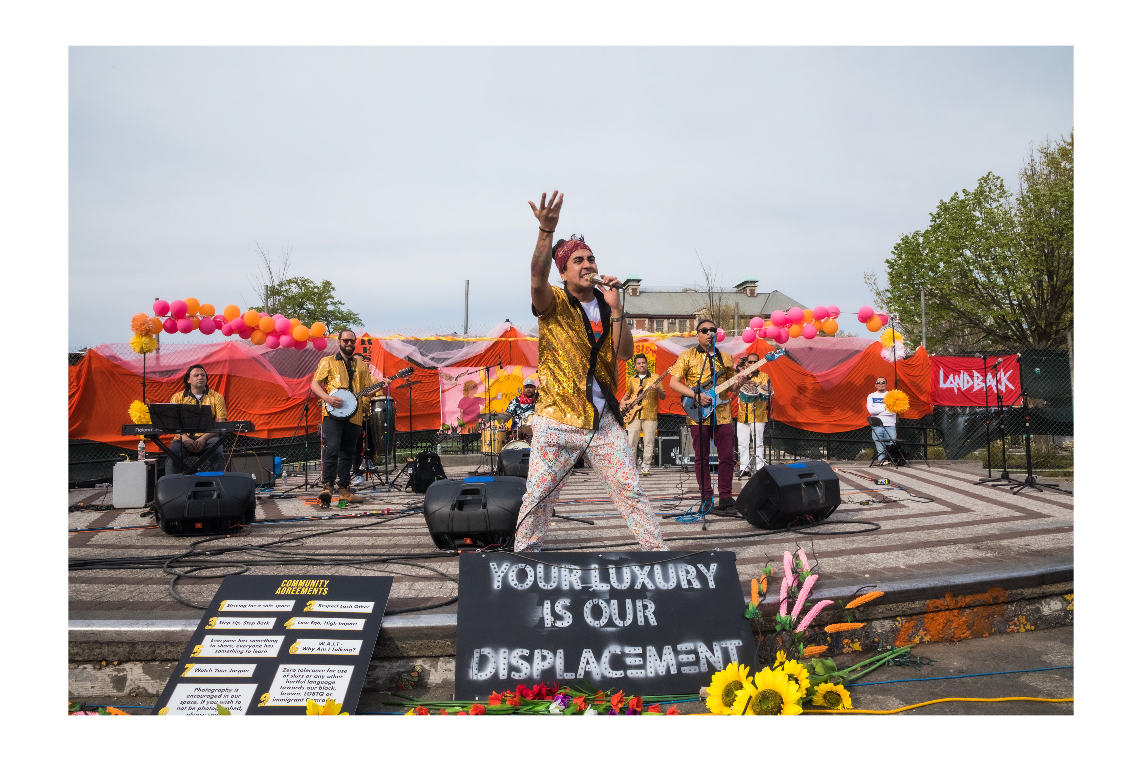May Day 2022- Brooklyn, NY 2022