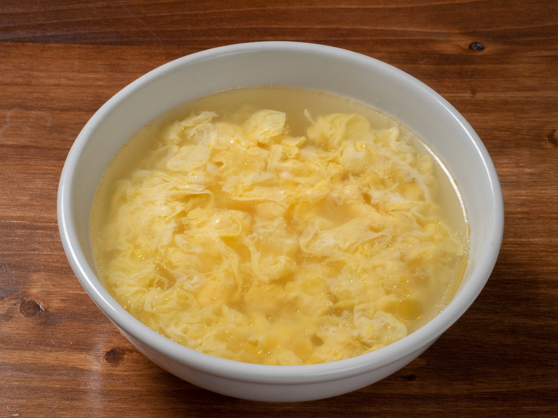 たまごスープ