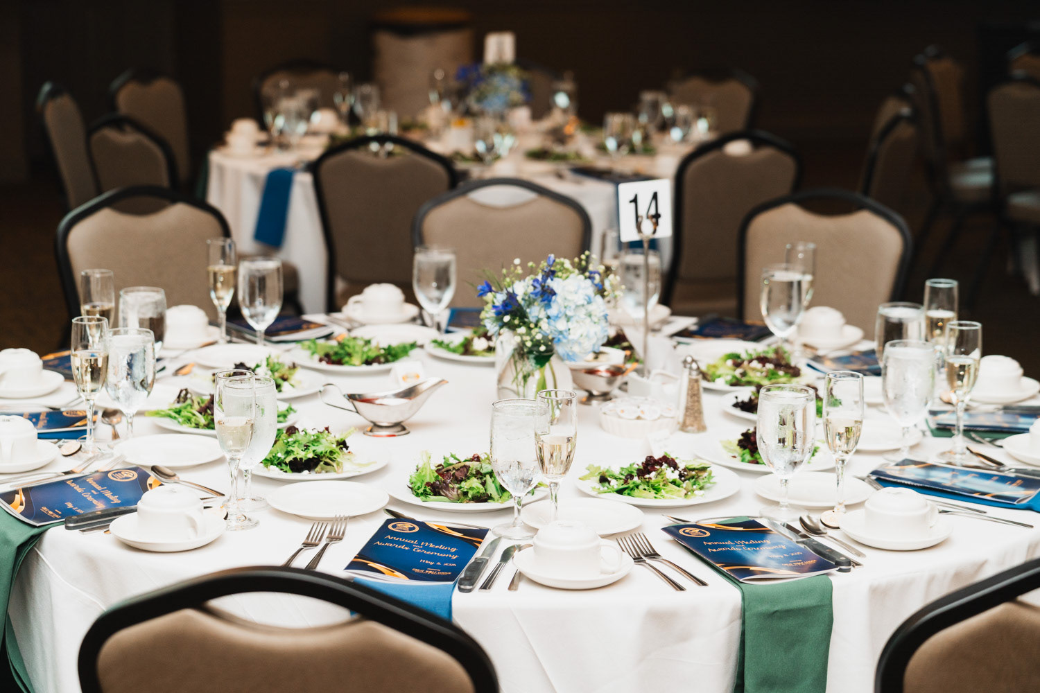 Greater Gardner Chamber of Commerce Banquet