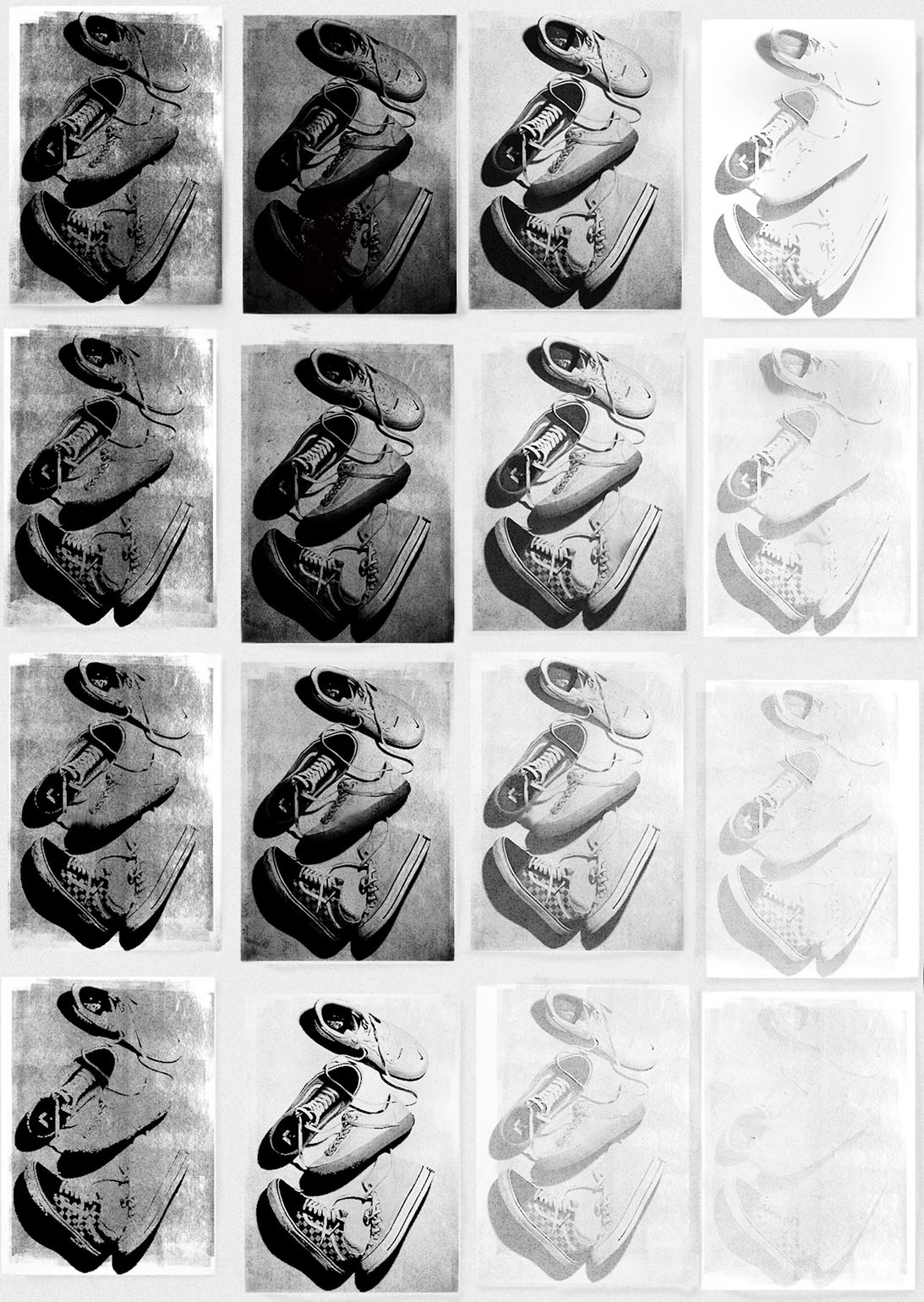 "Consumerist Culture: Behind the Frame"