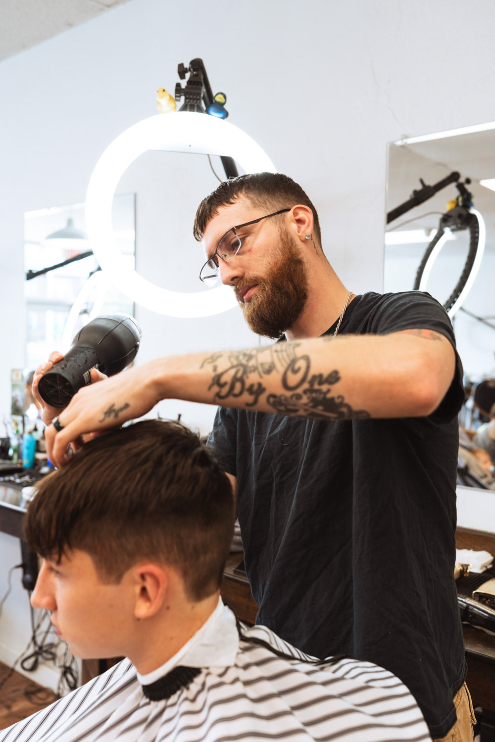 McGreevy's Barber Shop