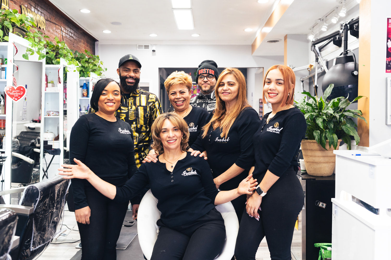 Isabel's Beauty Salon