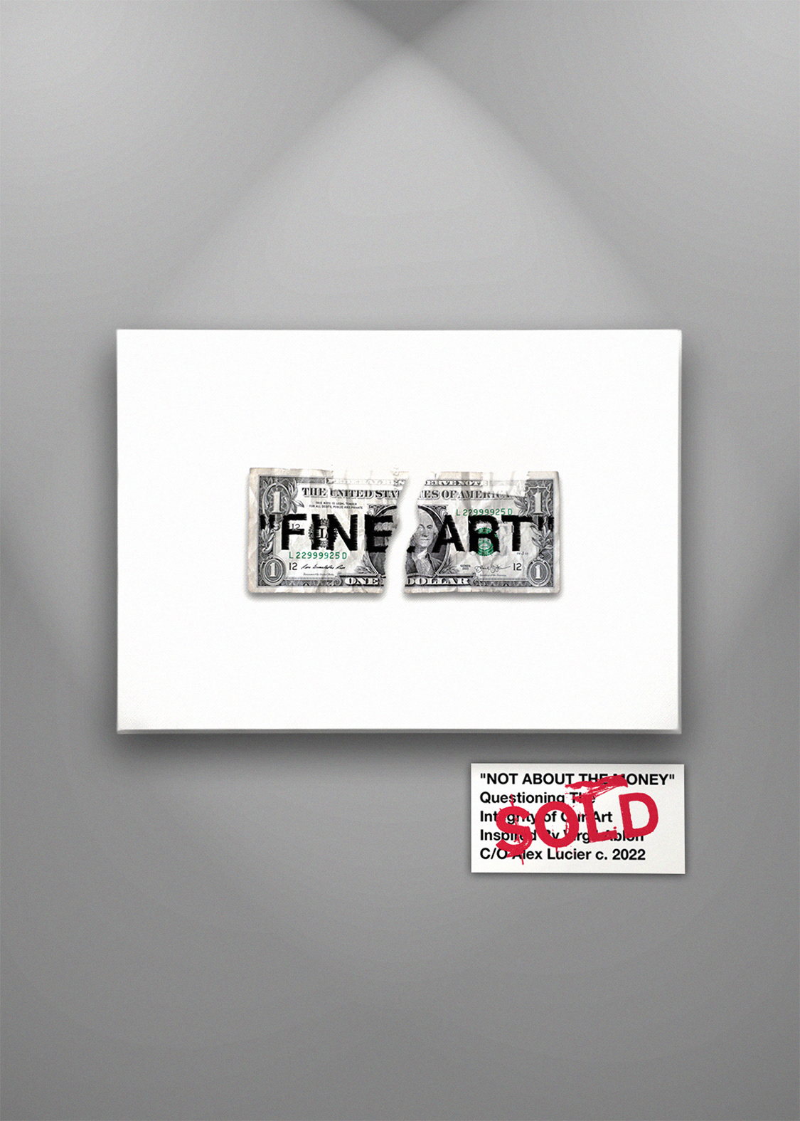 "Consumerist Culture: Behind the Frame"