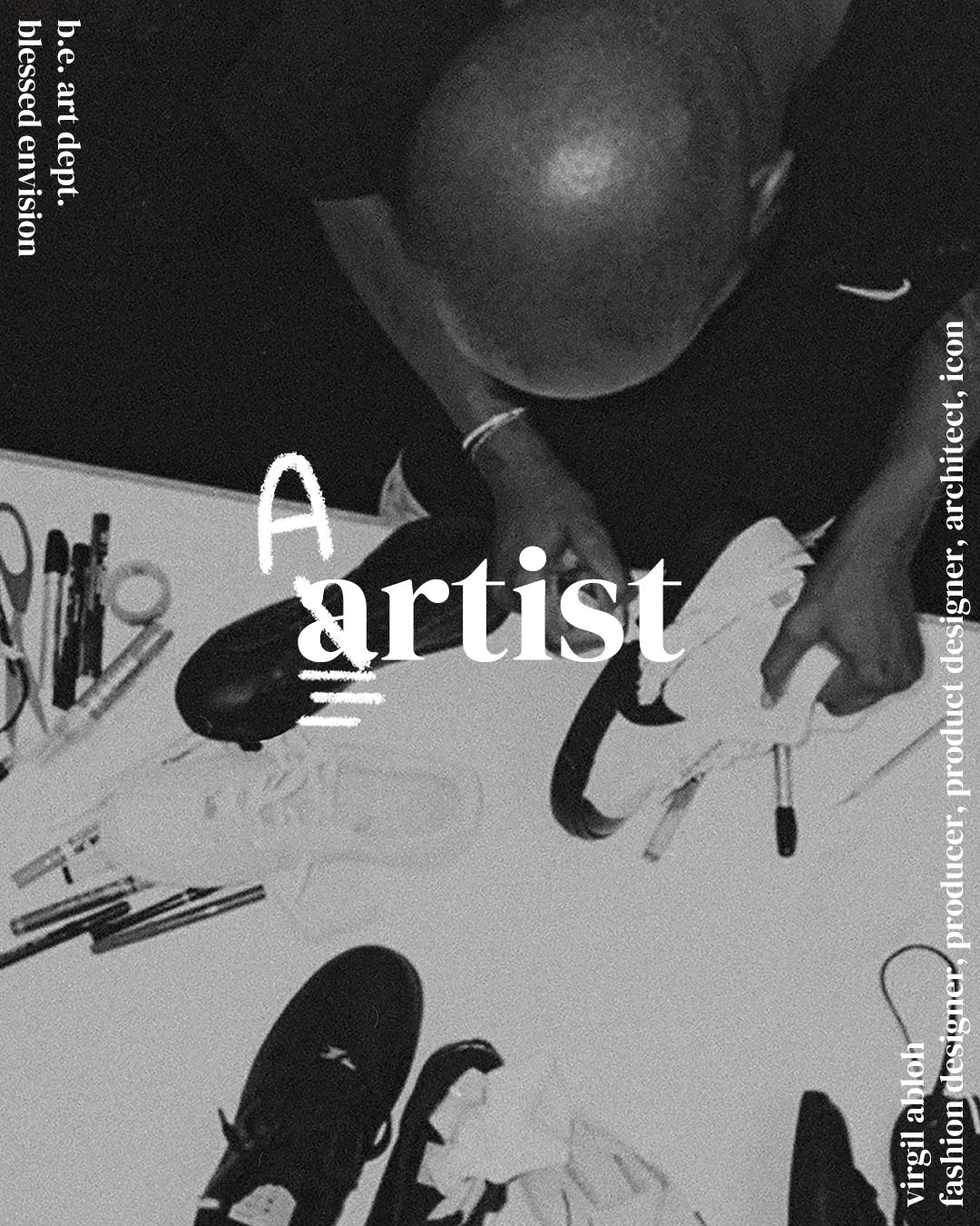 Blessed Envision Icons Series