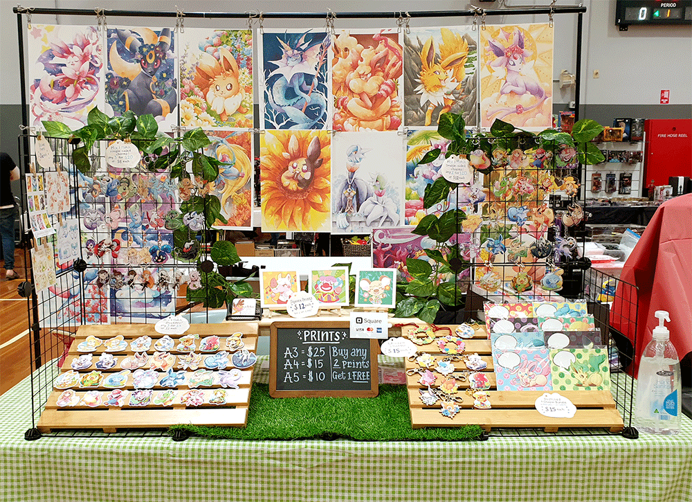 Collector Con Penrith May 2021