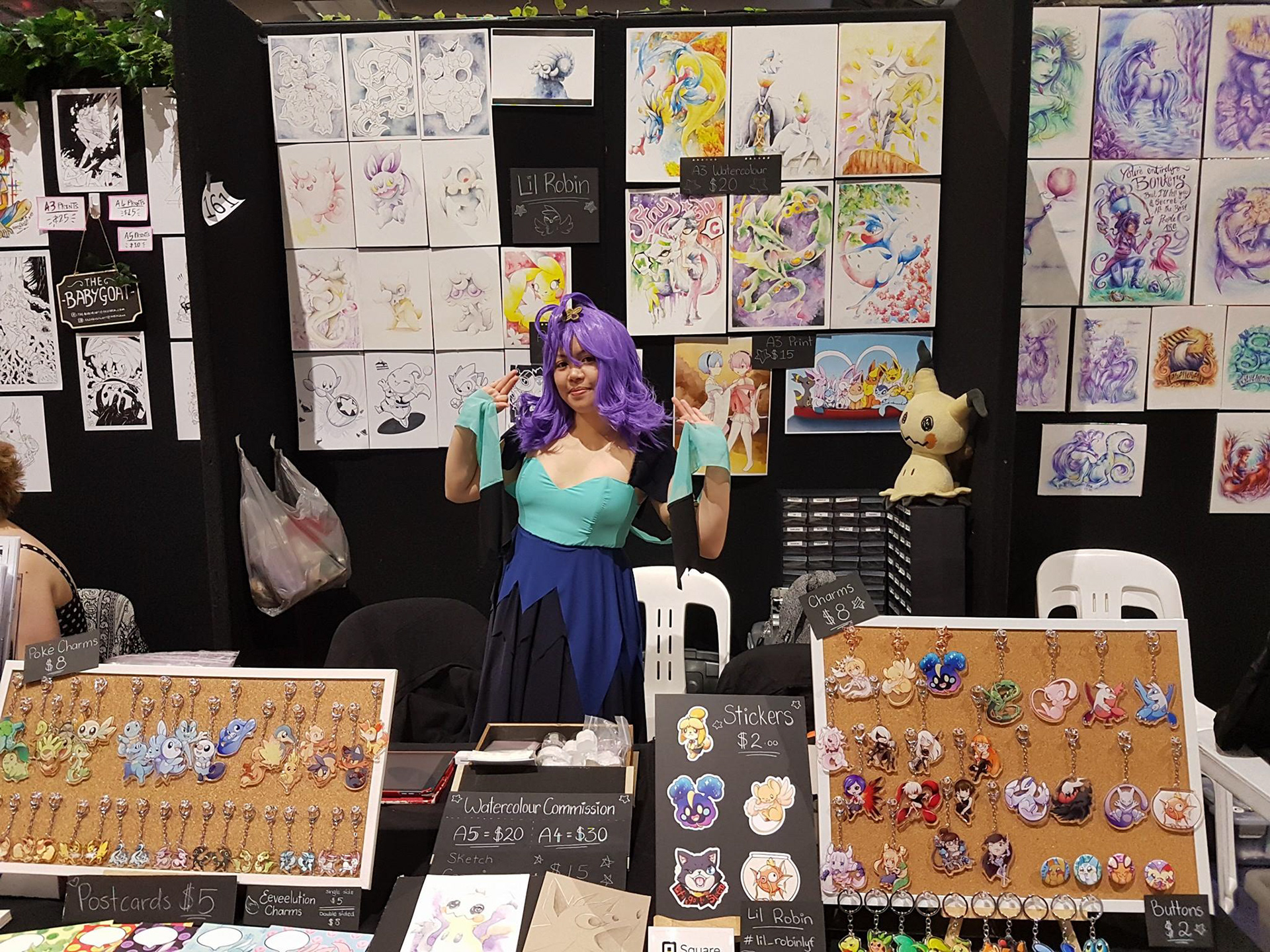 Sydney Supanova 2018