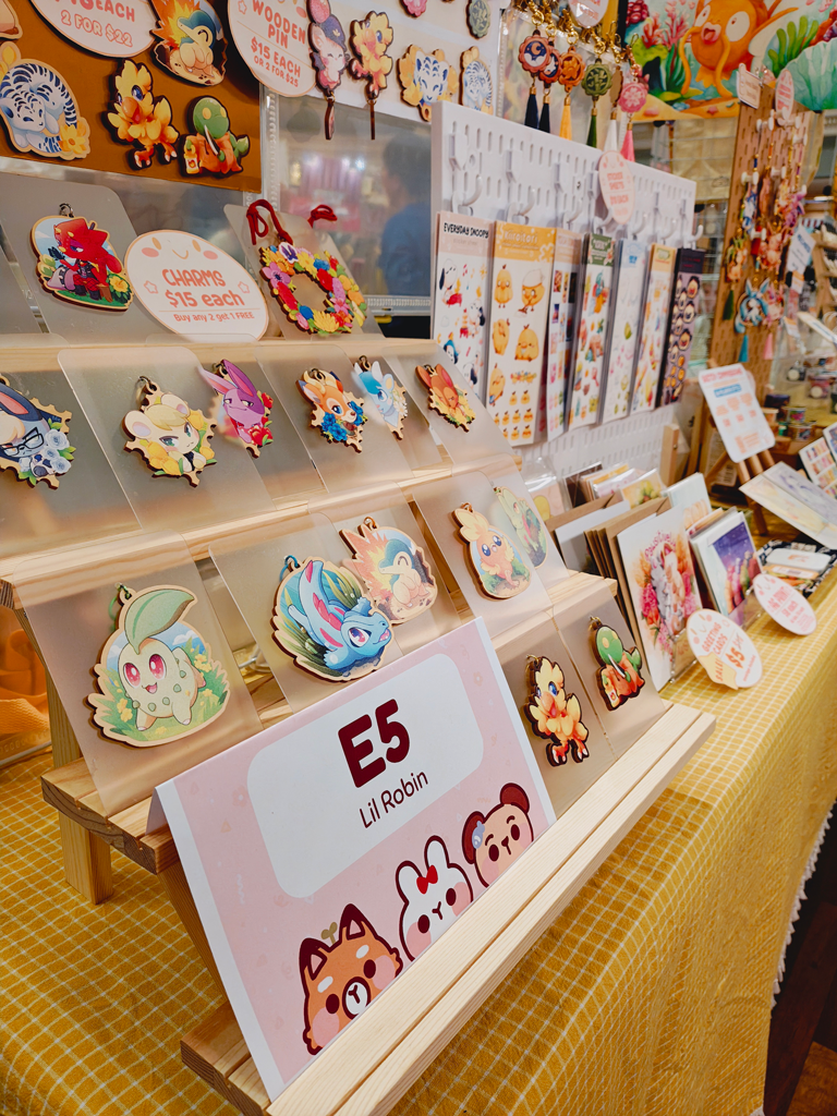 Pom Pom Art Market 2025