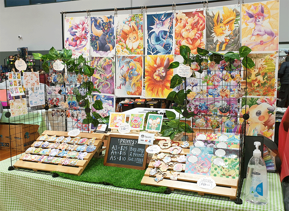 Collector Con Penrith May 2021