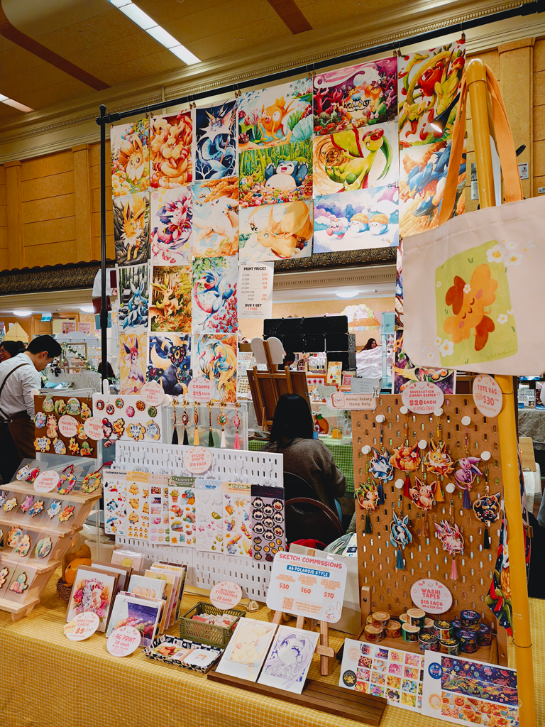 Pom Pom Art Market 2025