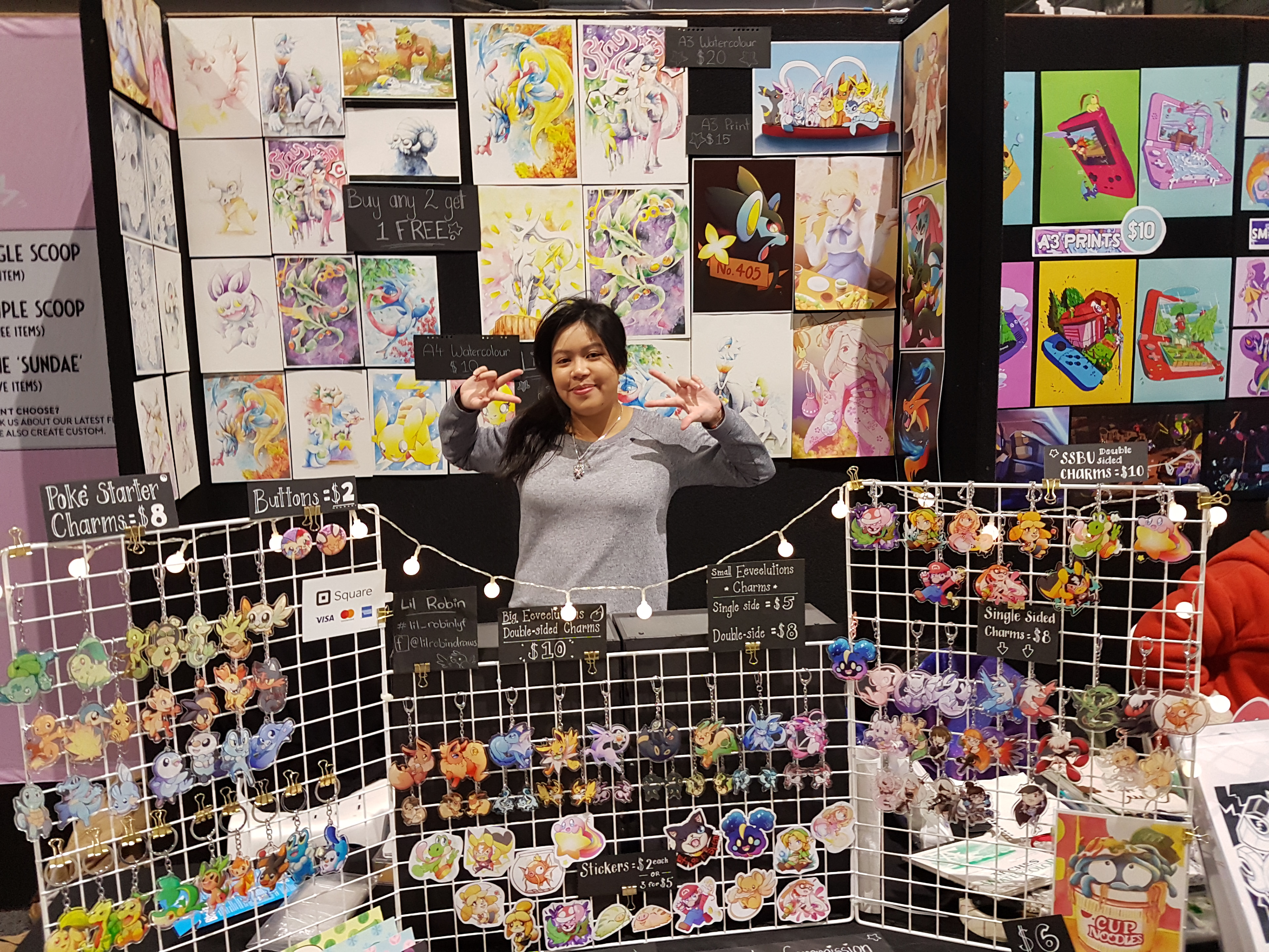 Supanova Sydney 2019