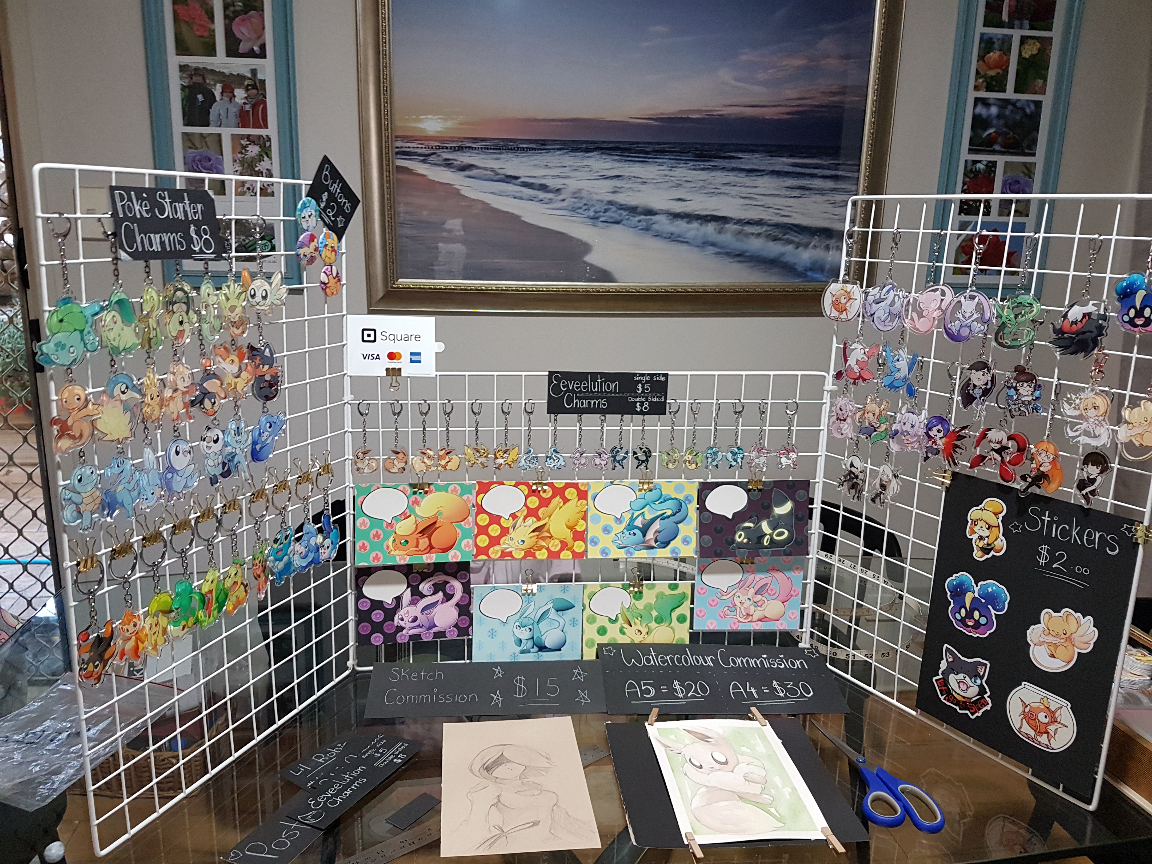 Display testing