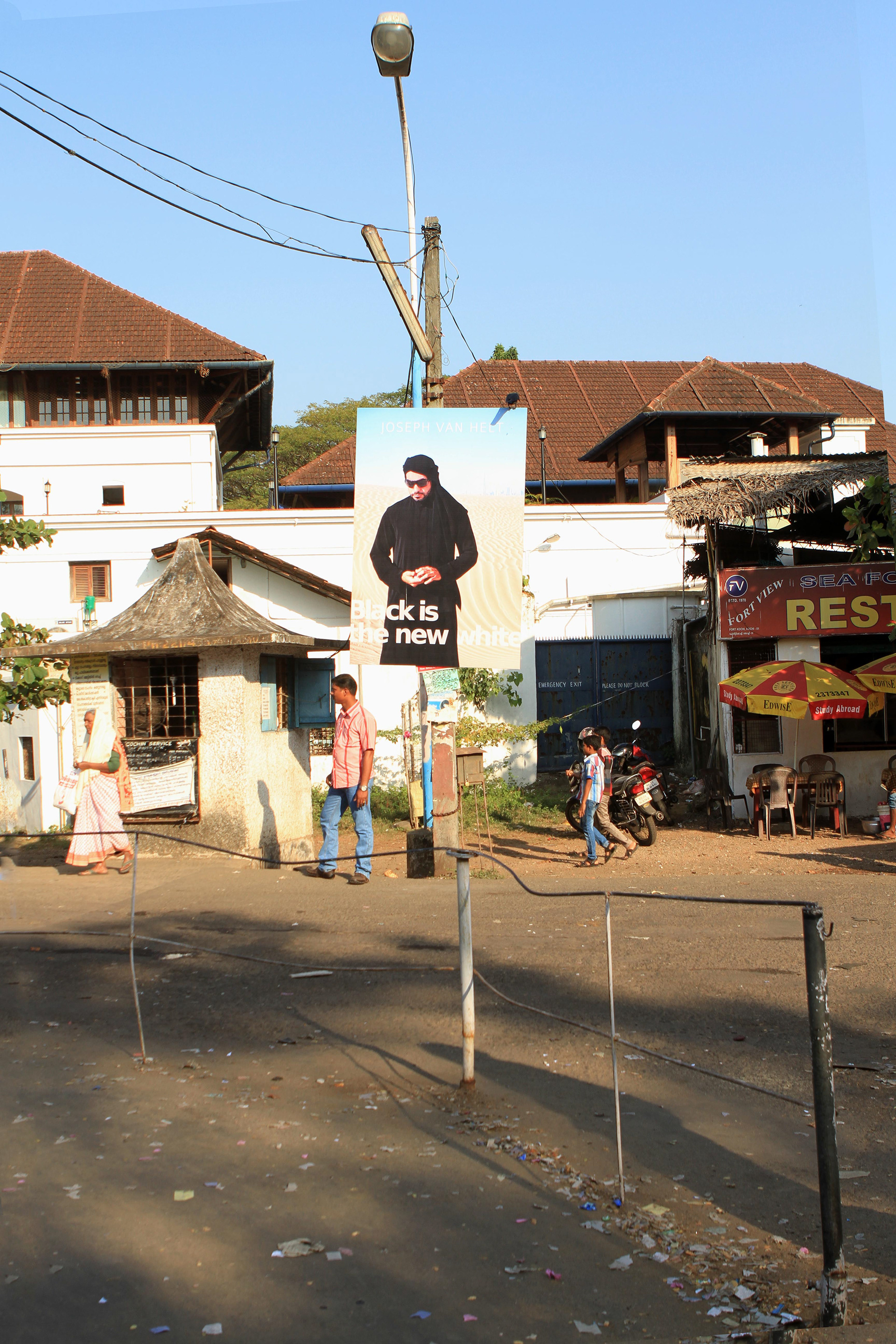 Kochi 2012. © Photo: Aaron Cezar 2013