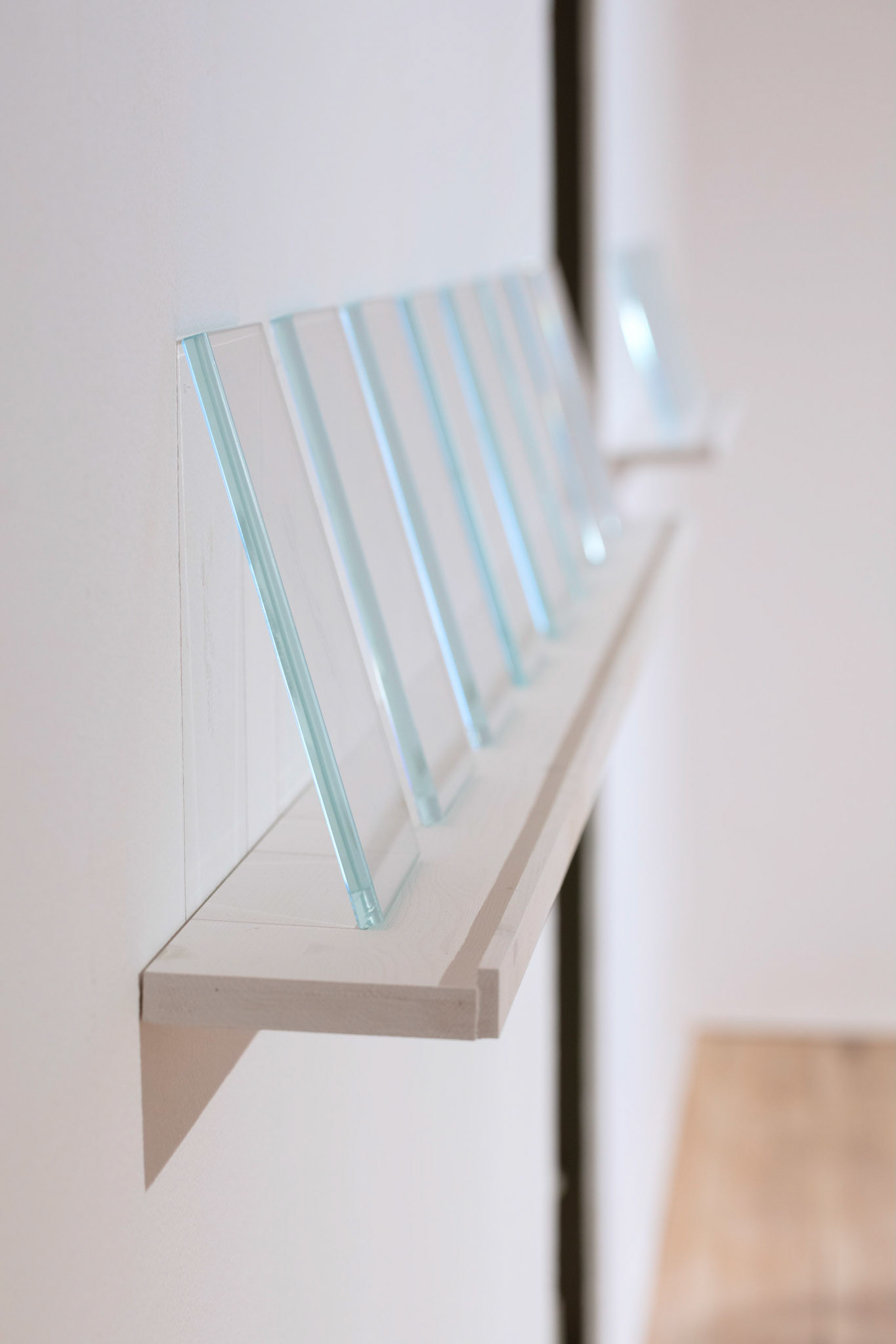 Detail. Installation at "Unhomed", Uppsala Konstmuseum 2020 © Photo: Par Fredin 2020