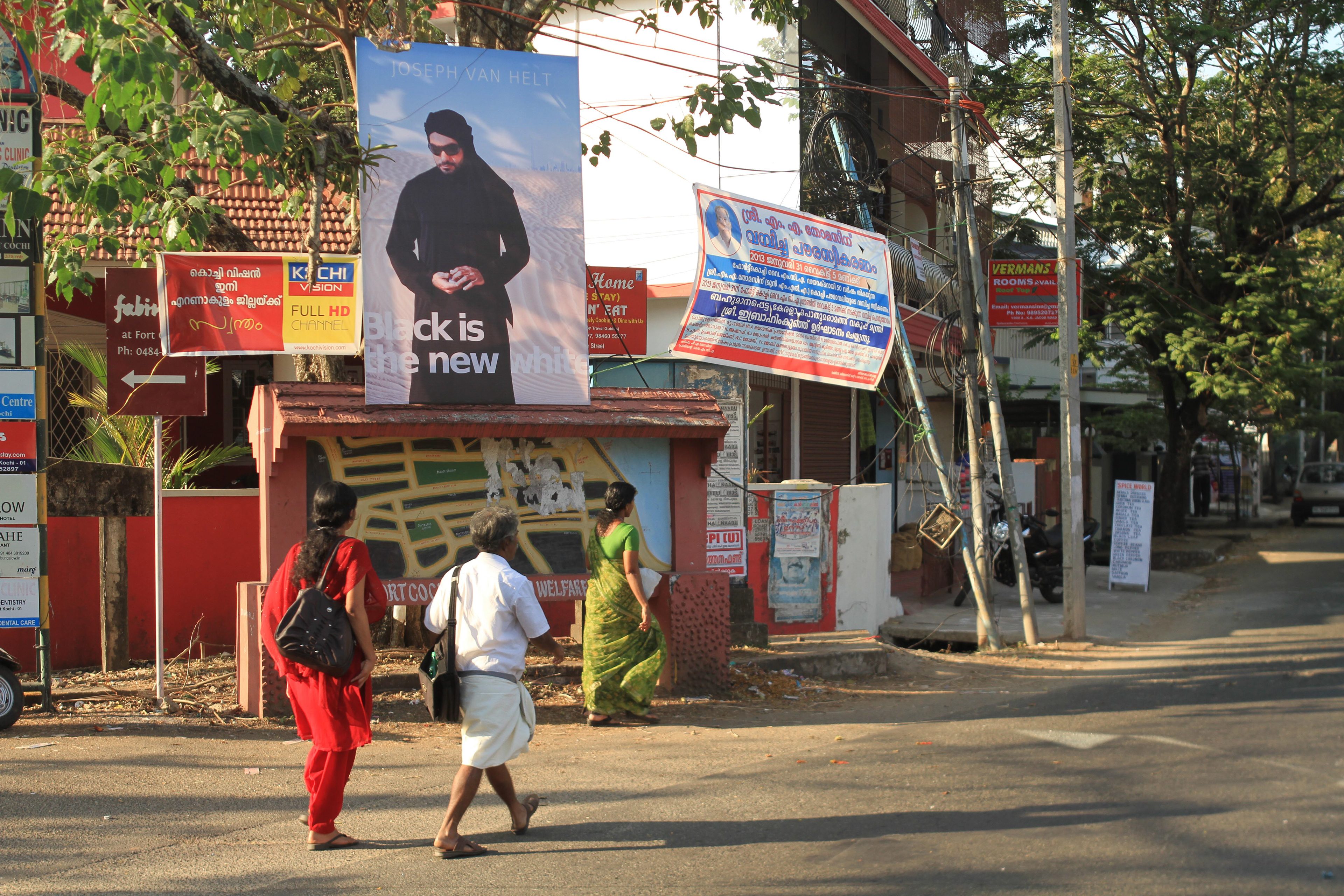 Kochi 2012. © Photo: Aaron Cezar 2013