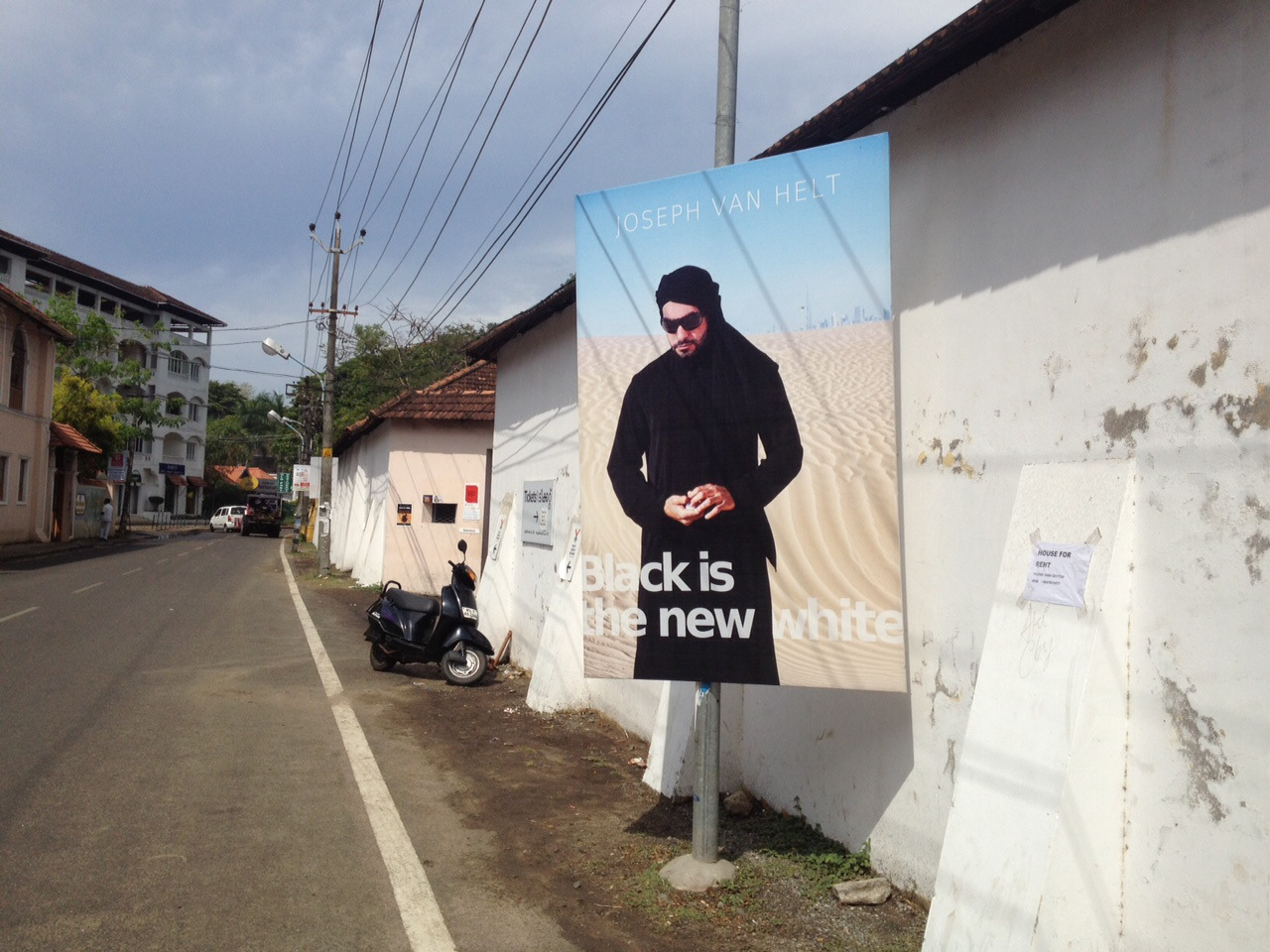 Kochi 2012. © Photo: Aaron Cezar 2013