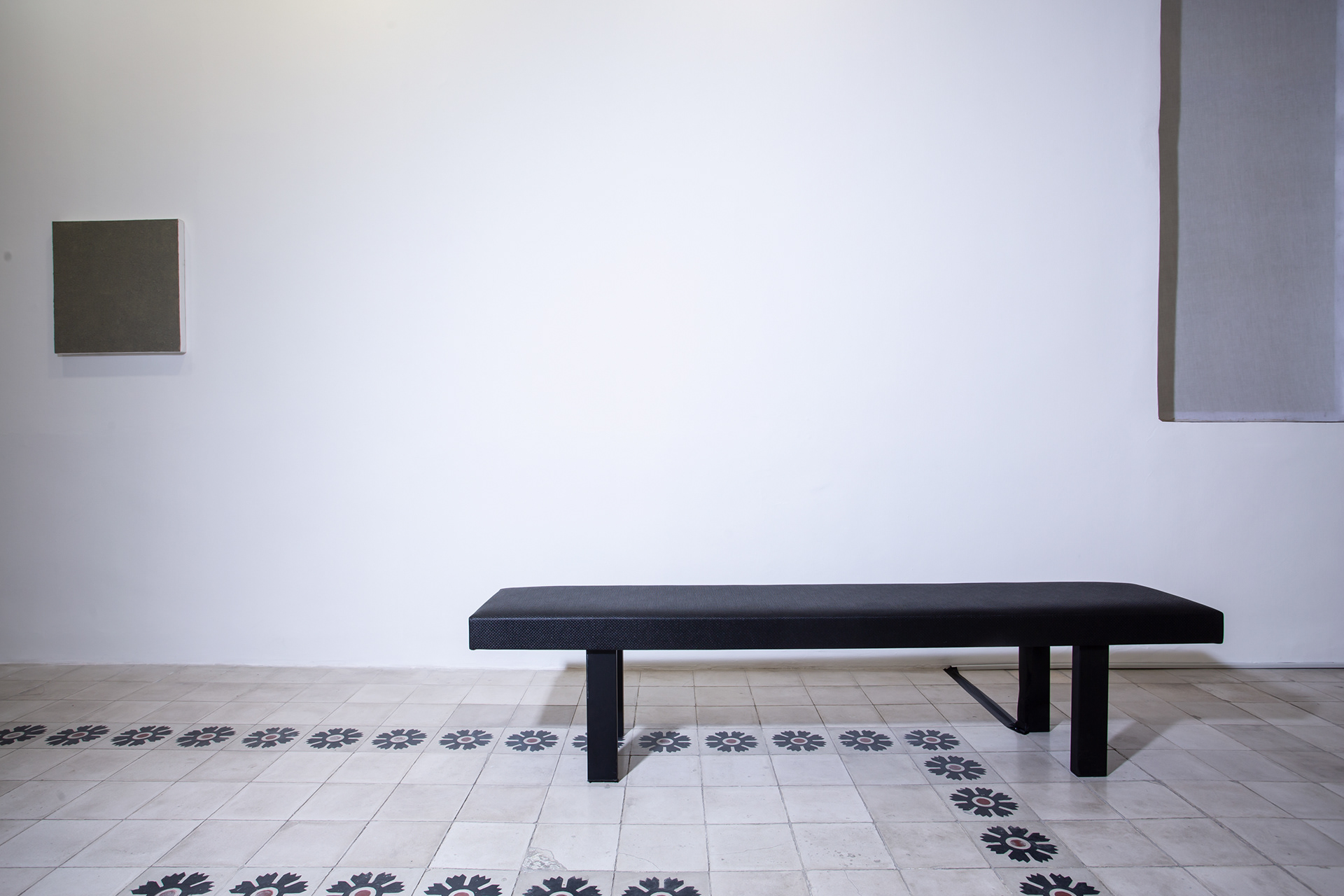 Nervous Bench: Darat al Funun, 2020