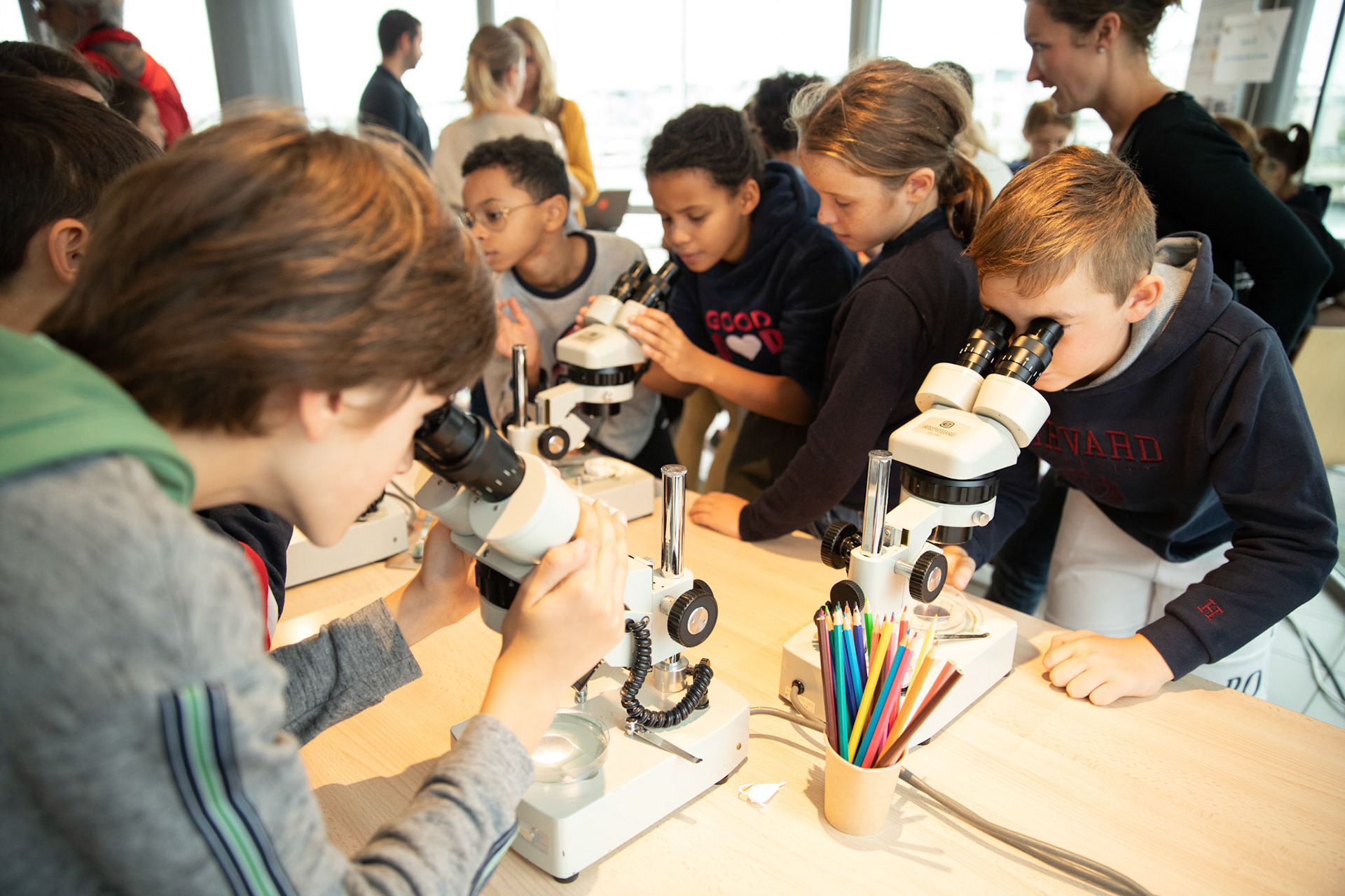 Fête de la Science - La Rochelle (2022)