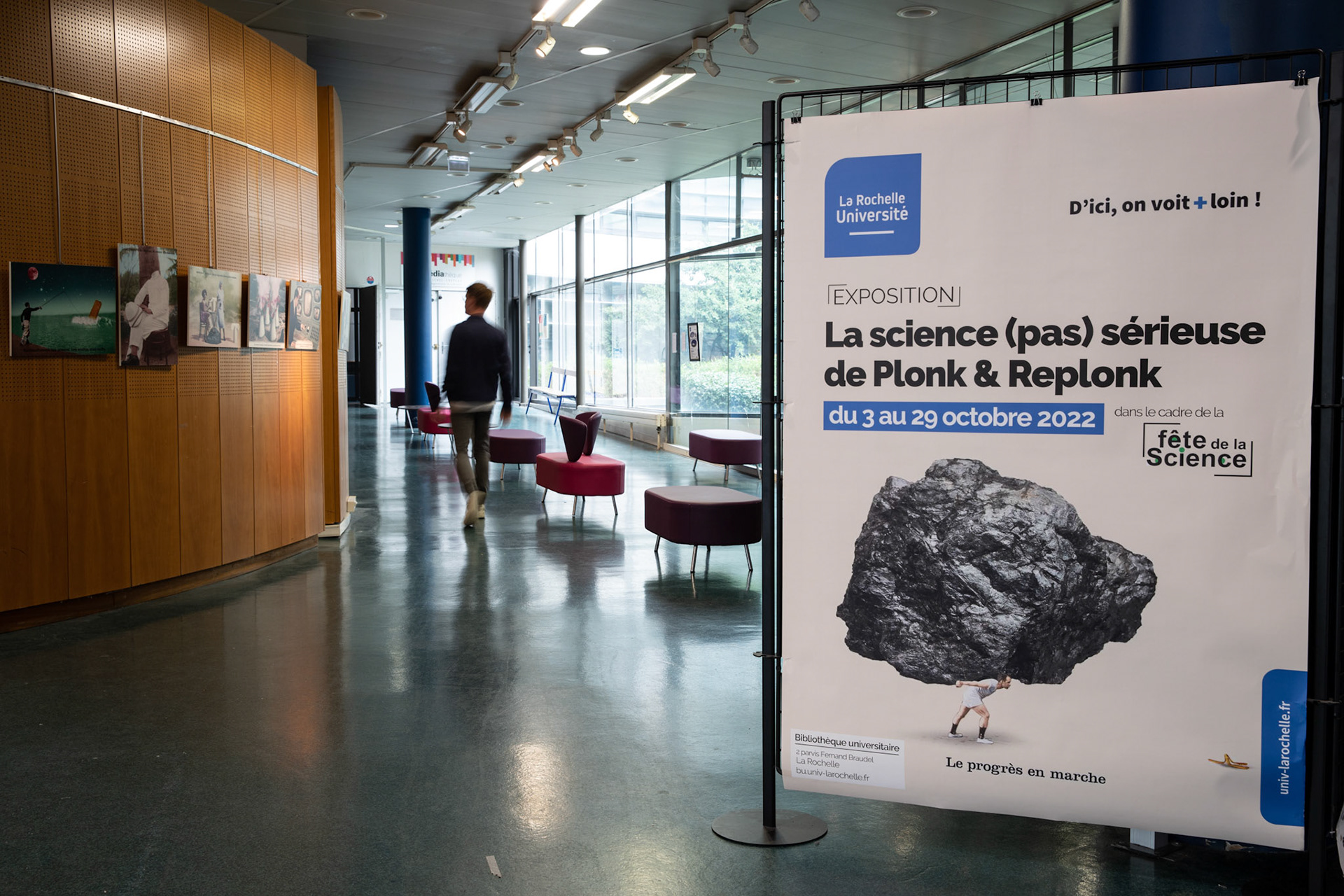 Exposition Plonk & Replonk - La Rochelle (2022)