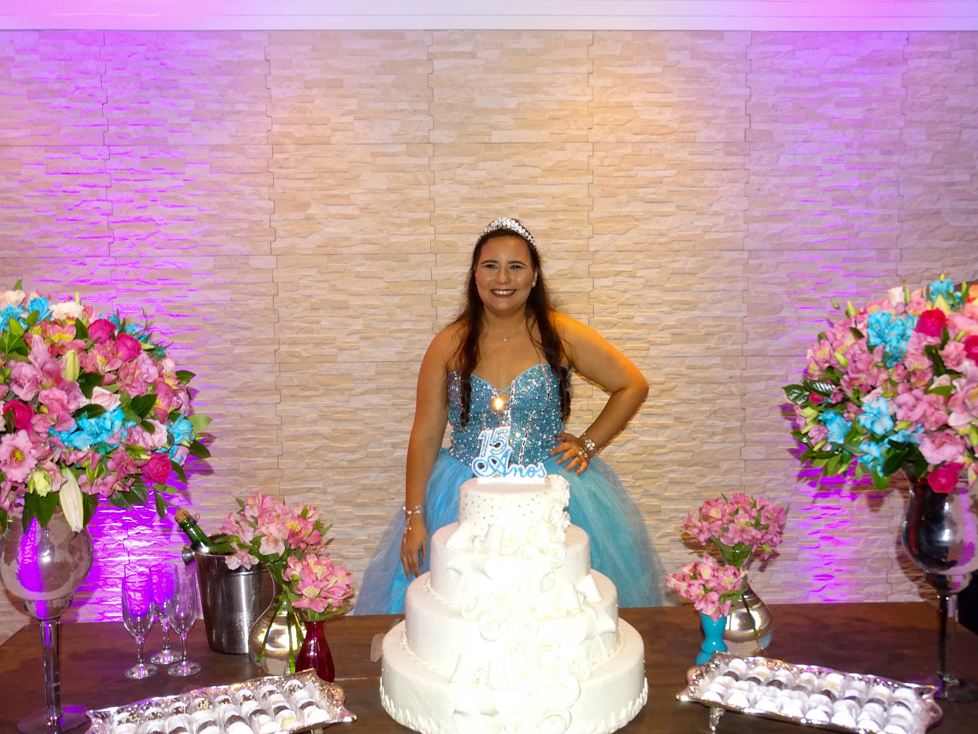 15 Anos