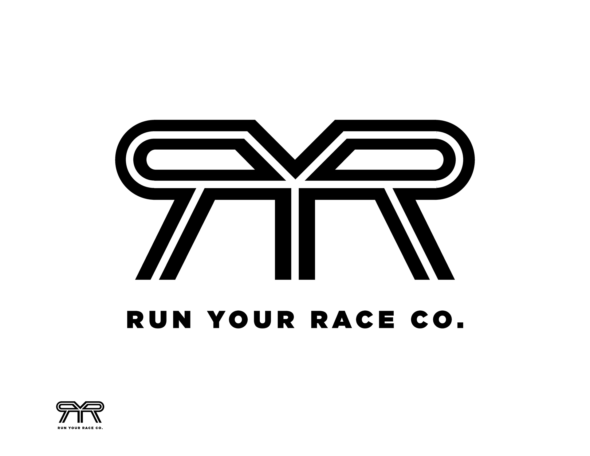 This logo feels frail at a small scale.
