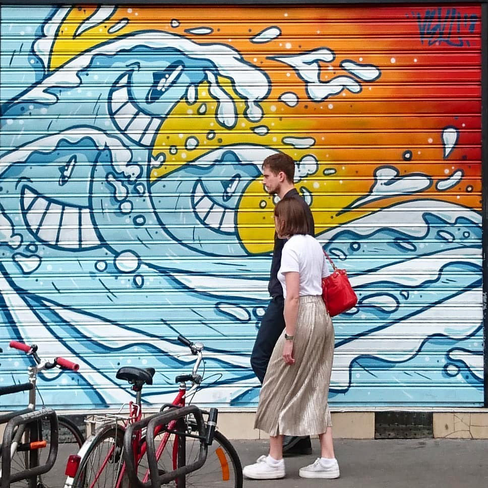 Kekli - Smile maker - Father of the Boyoz - La petite vague de Kekligawa