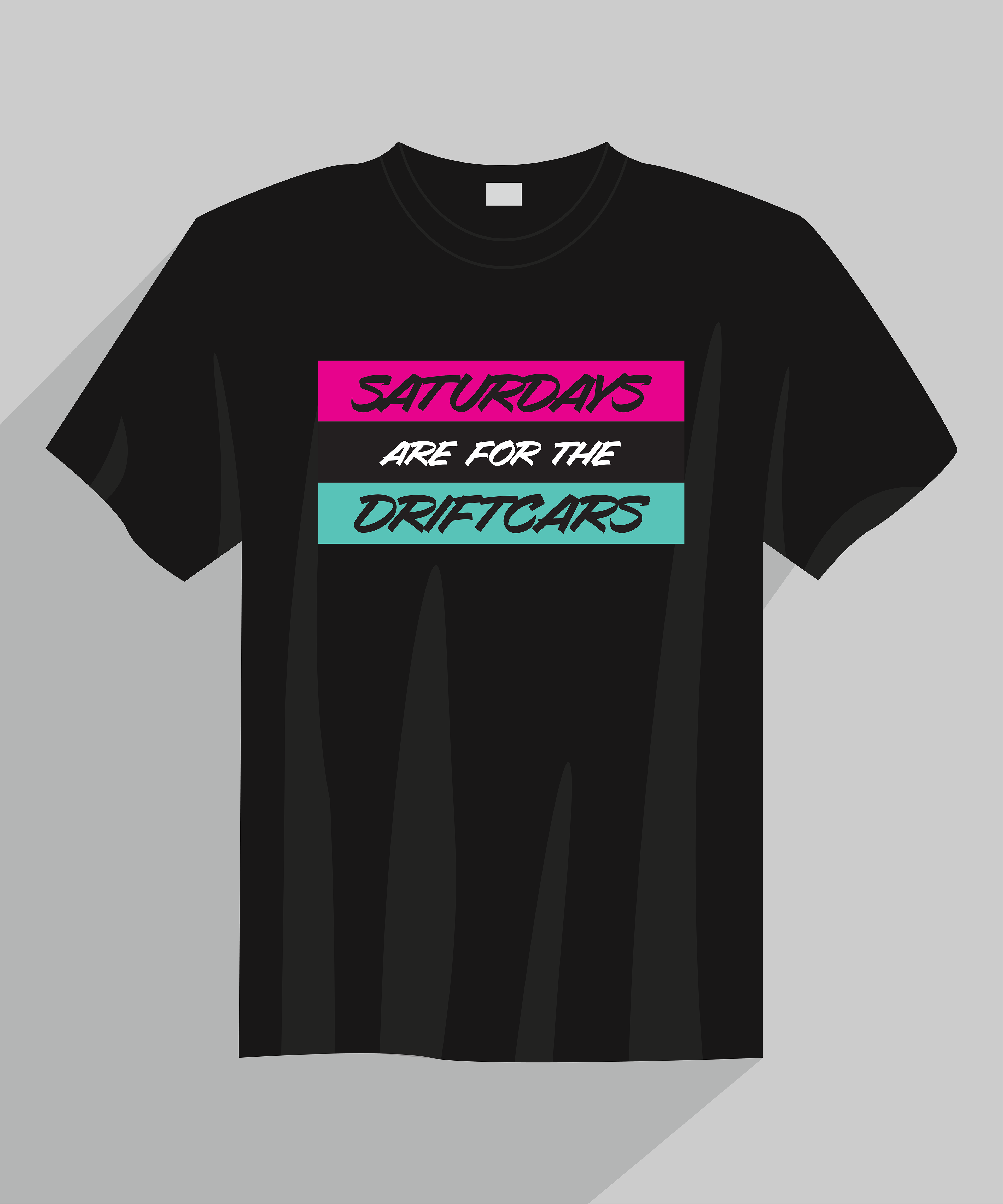 Drift-Day 2021 Promo Shirt