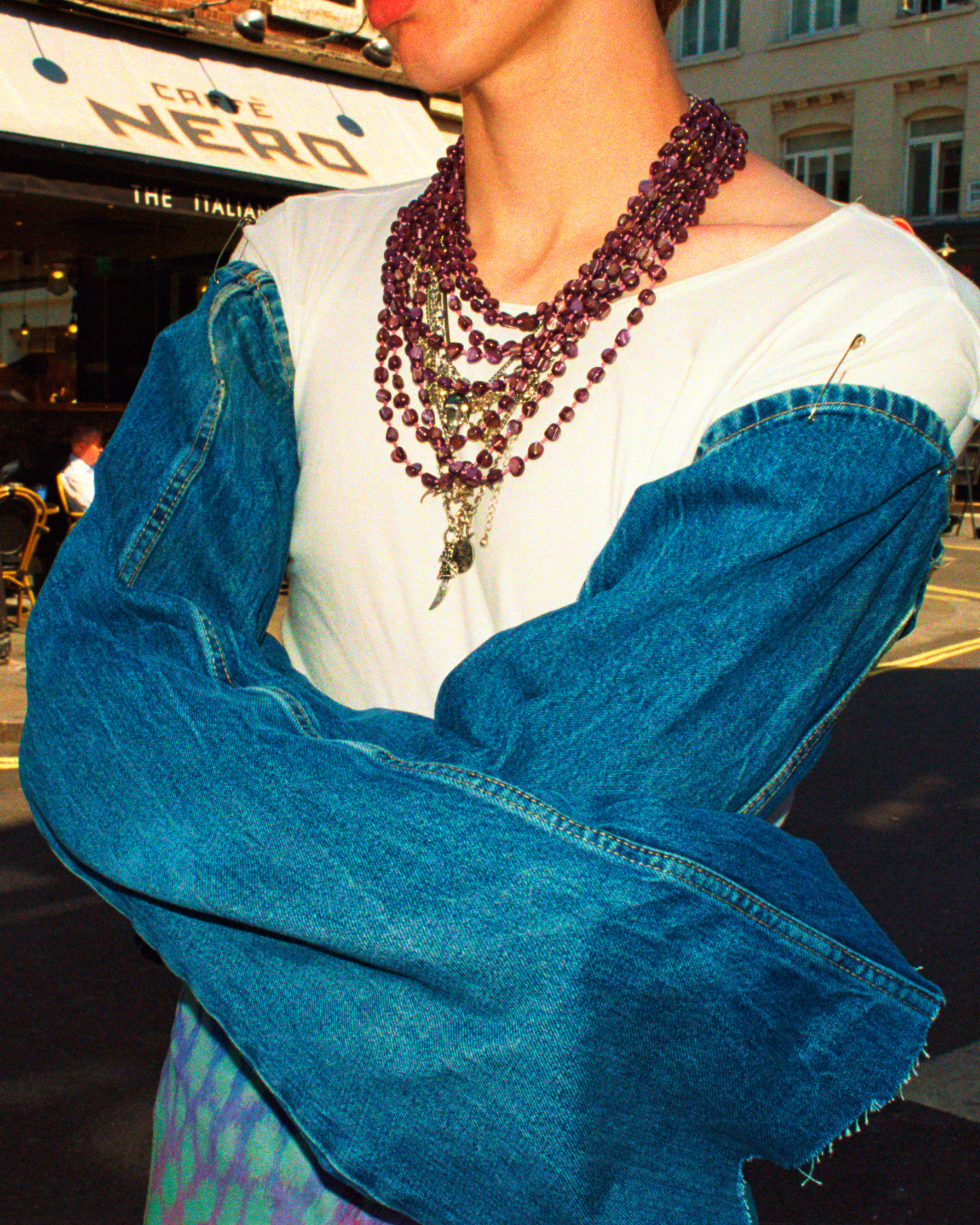 Daniel Armani, London