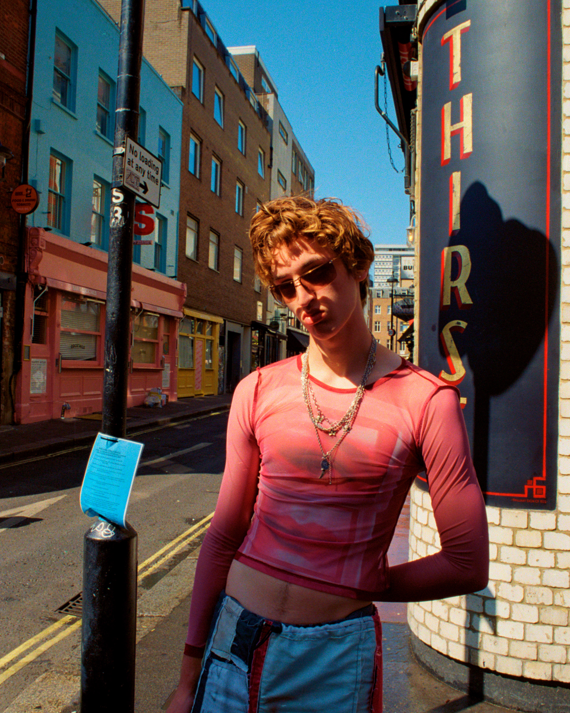 Daniel Armani, London