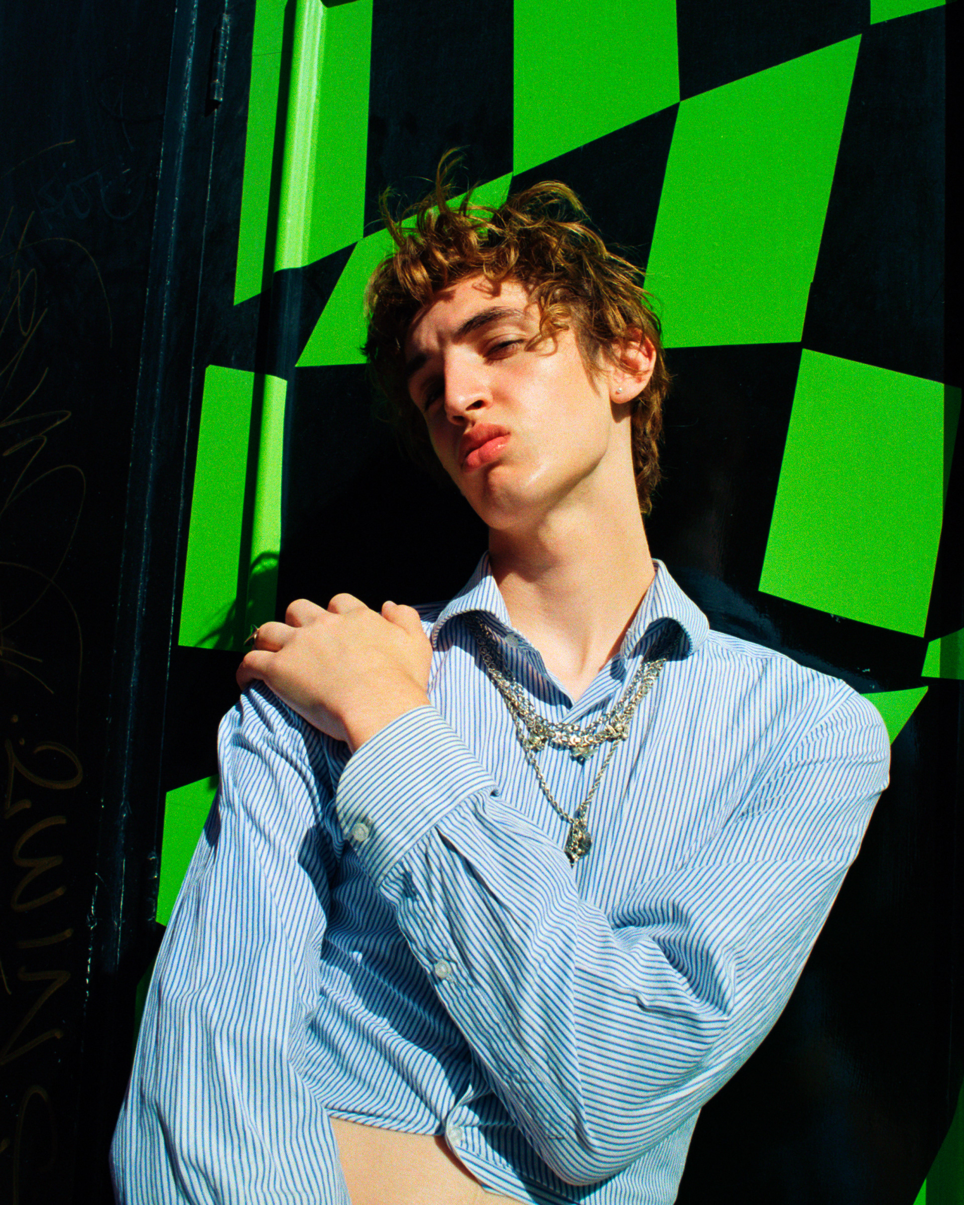 Daniel Armani, London