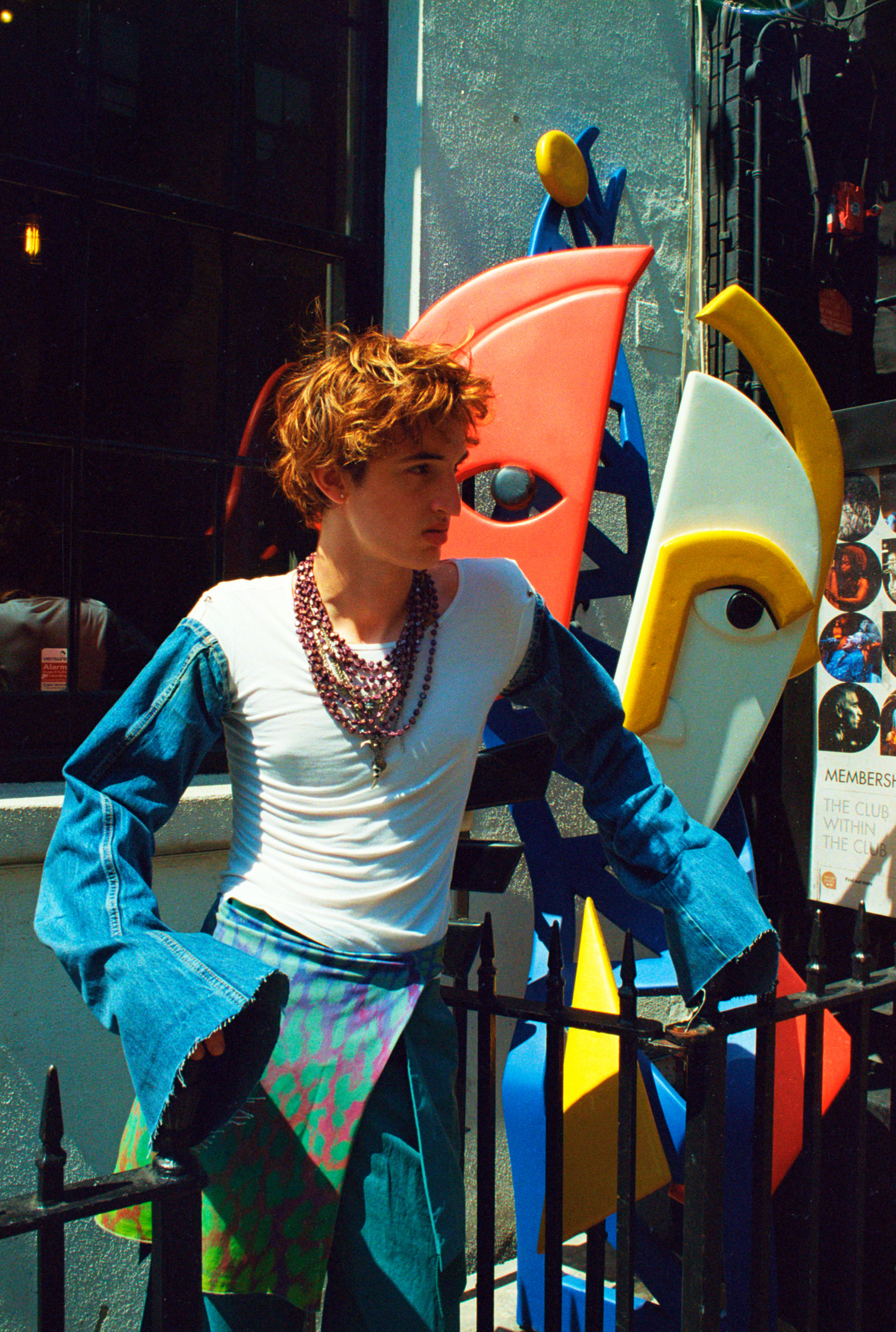 Daniel Armani, London