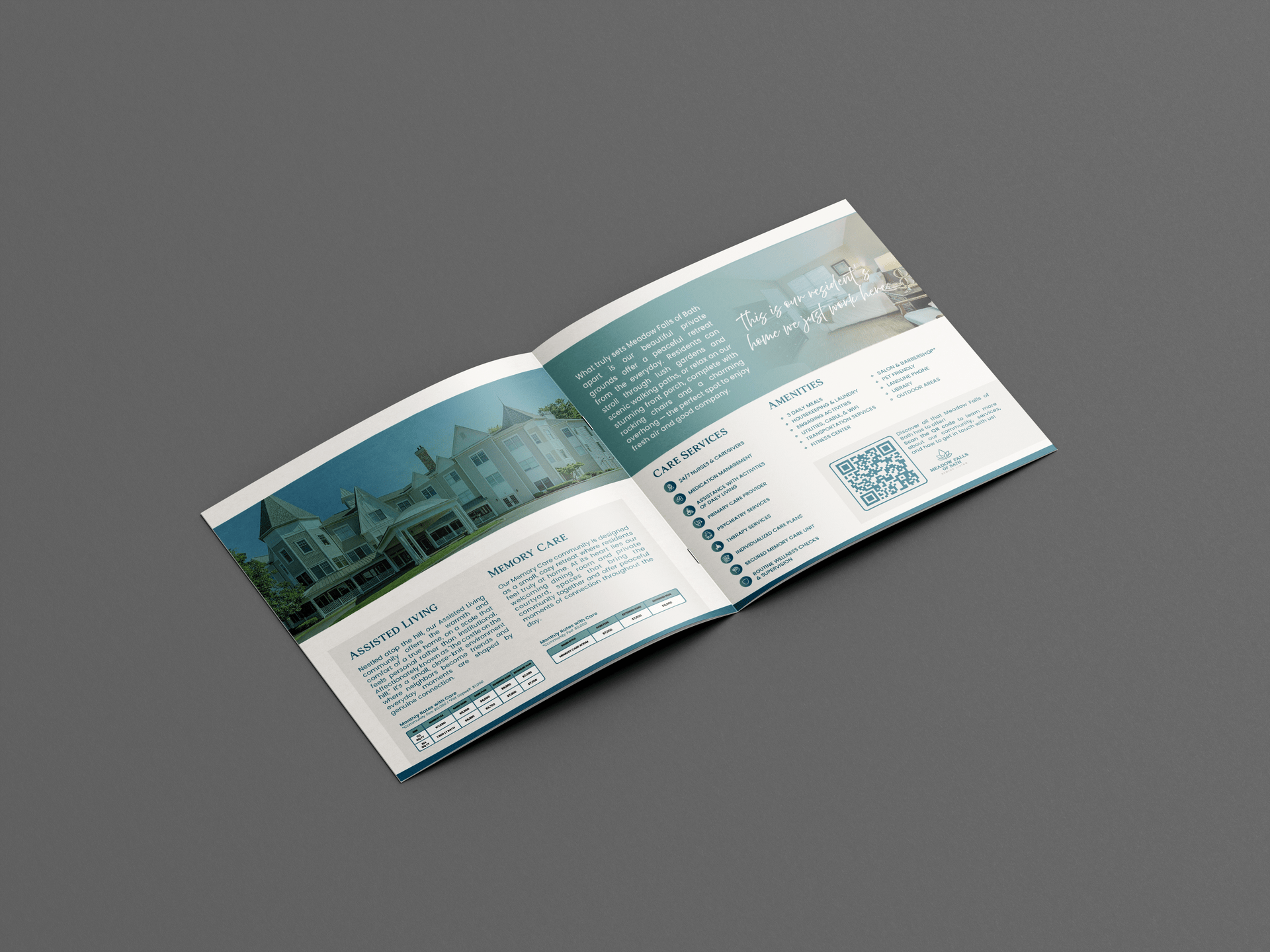 Meadow Falls Senior Living - General Booklet (2026)