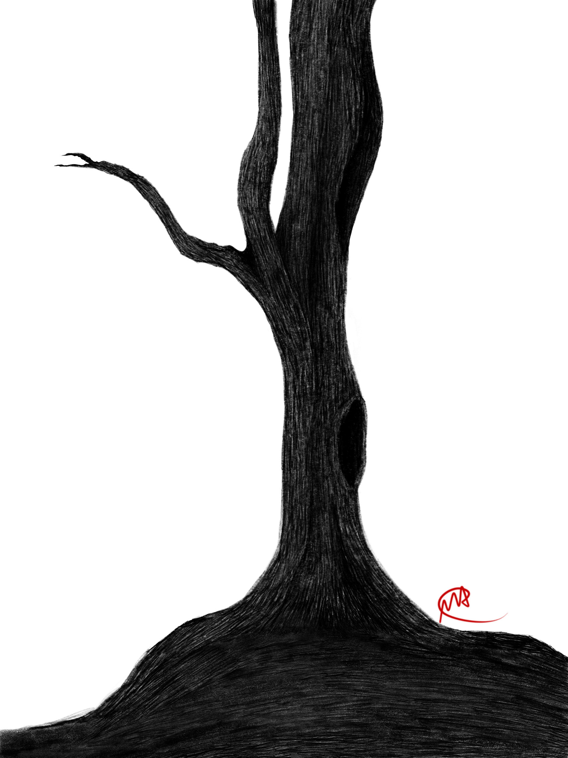 Done using Procreate