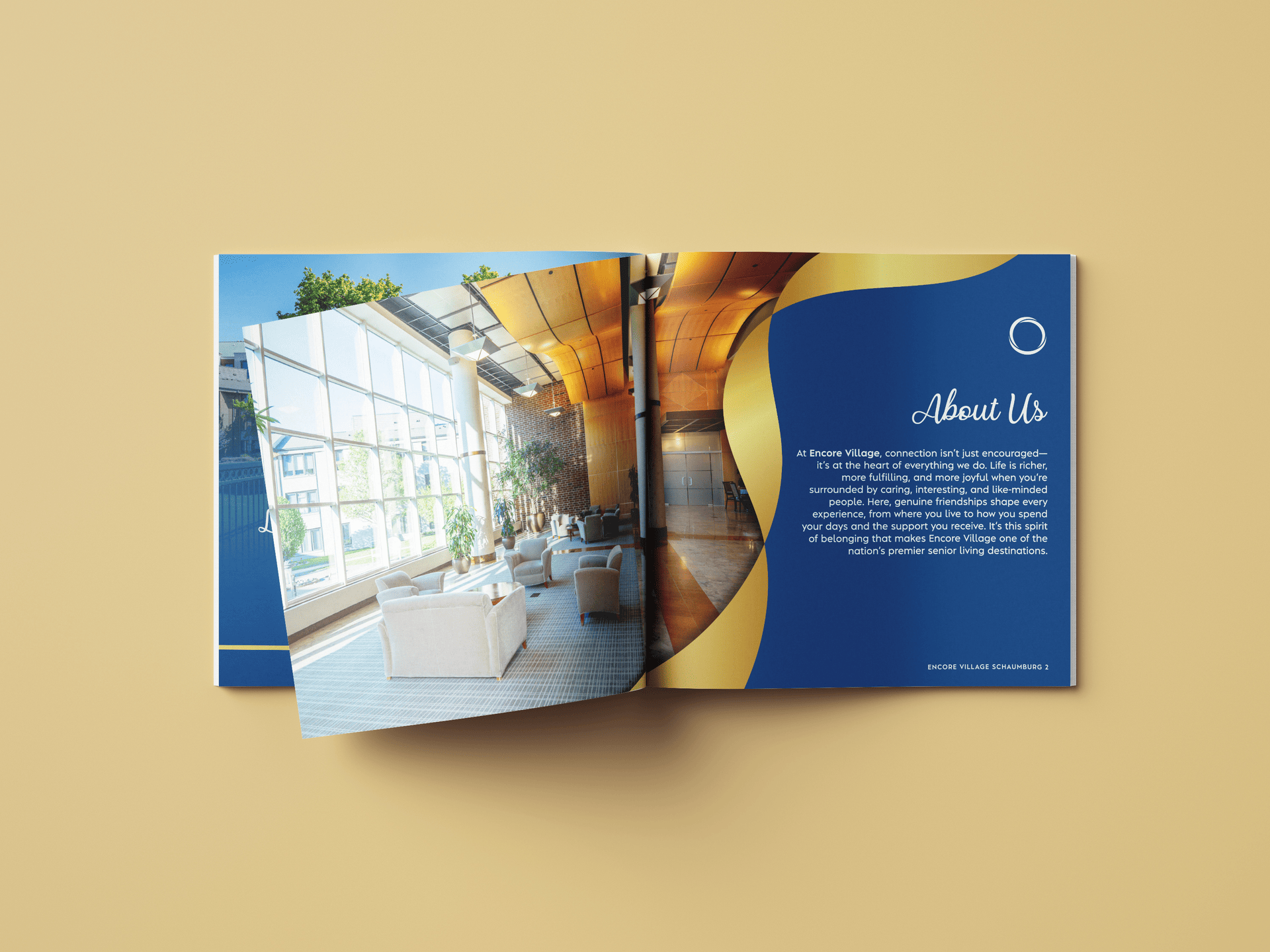 Encore Village - Skilled Nursing Booklet (2025)