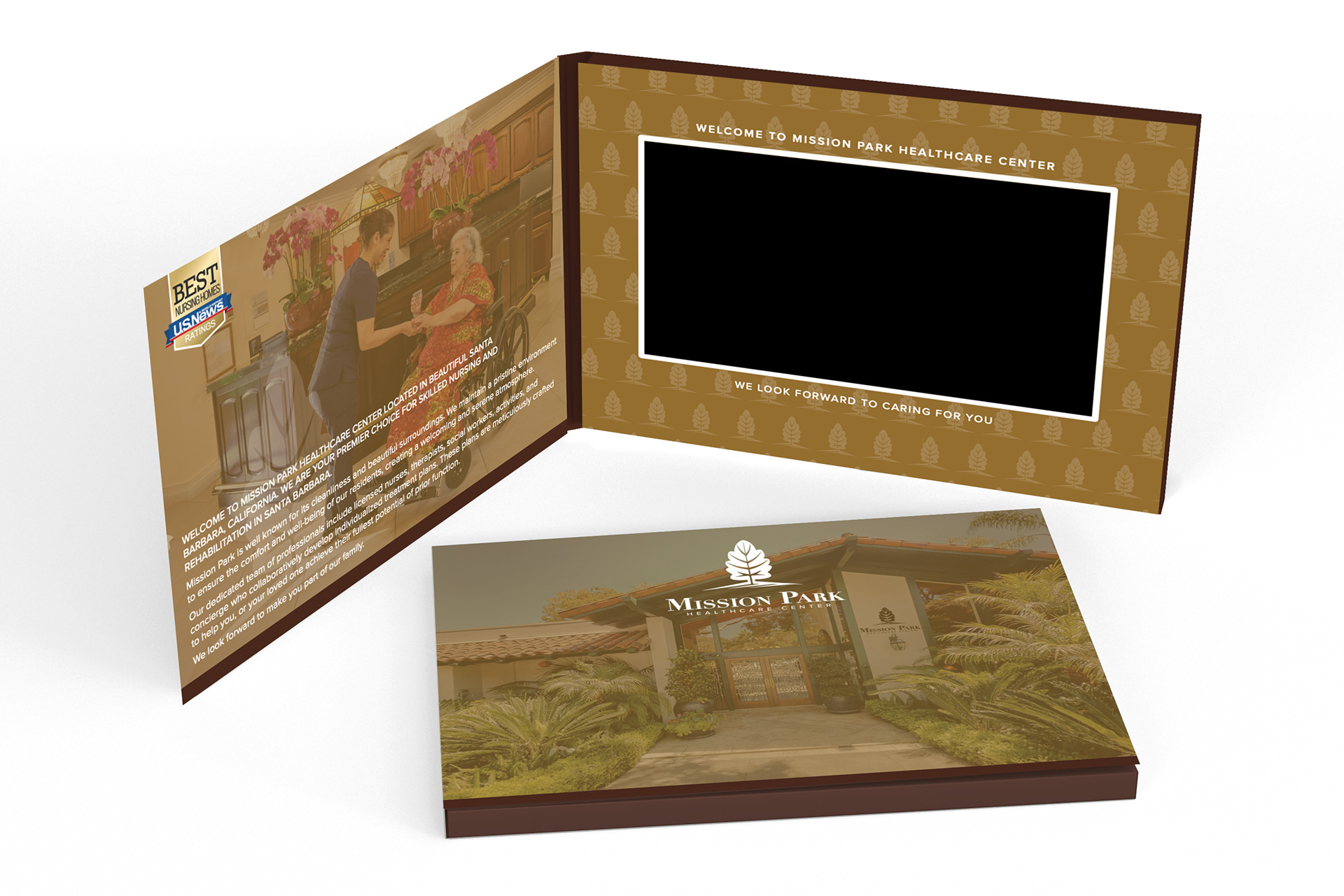 Mission Park - Video Brochure (2025)