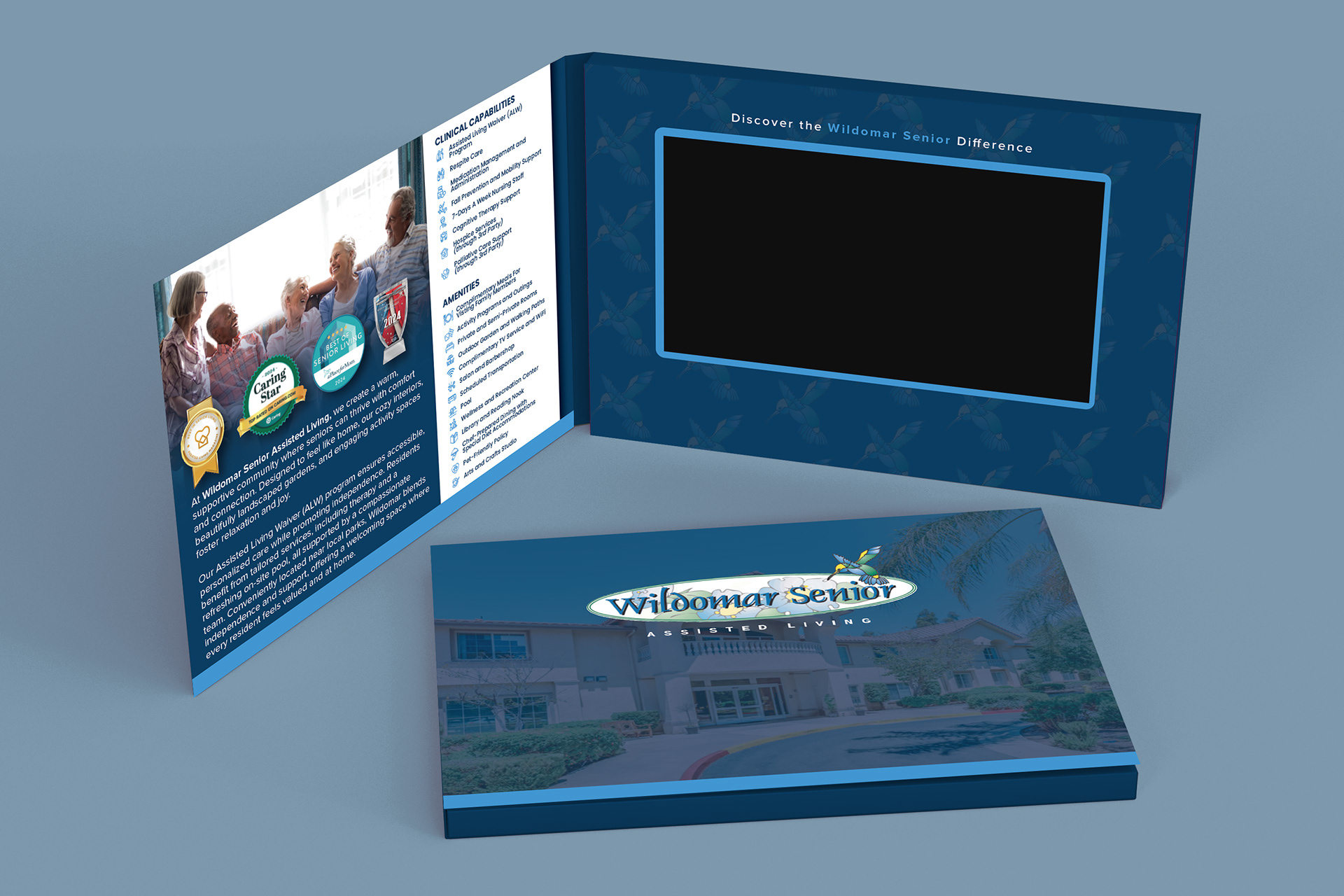 Wildomar Senior Assisted Living  - Video Brochure (2025)