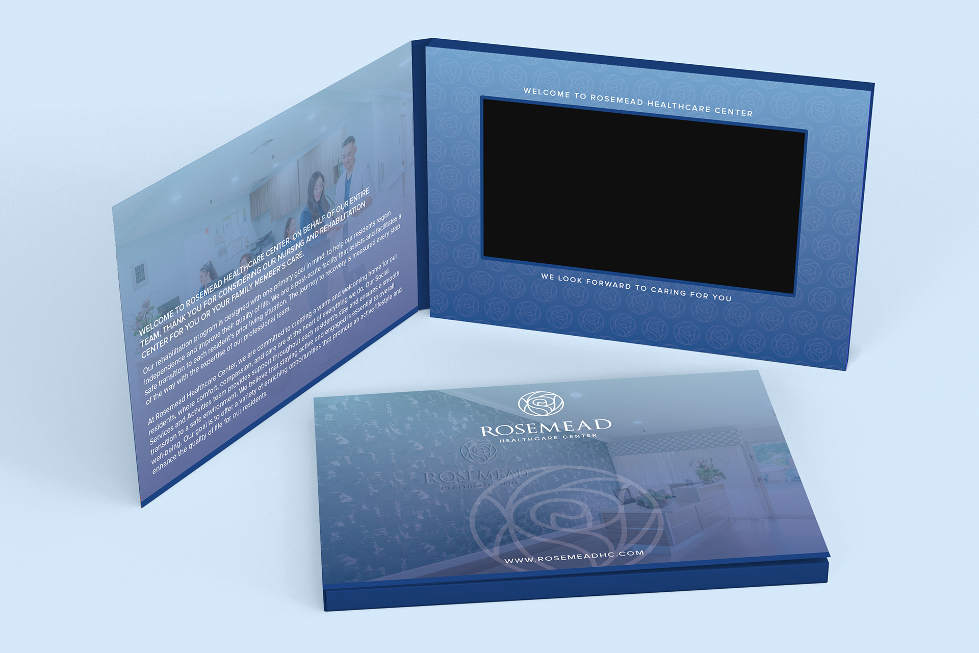 Rosemead Healthcare Center - Video Brochure (2025)