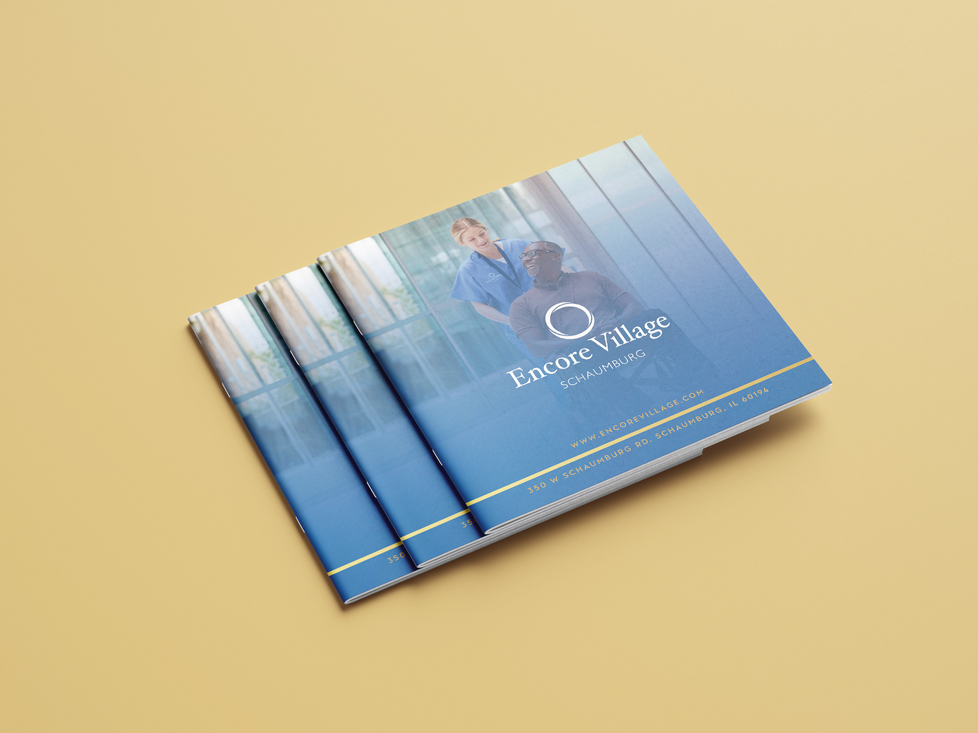 Encore Village - Skilled Nursing Booklet (2025)