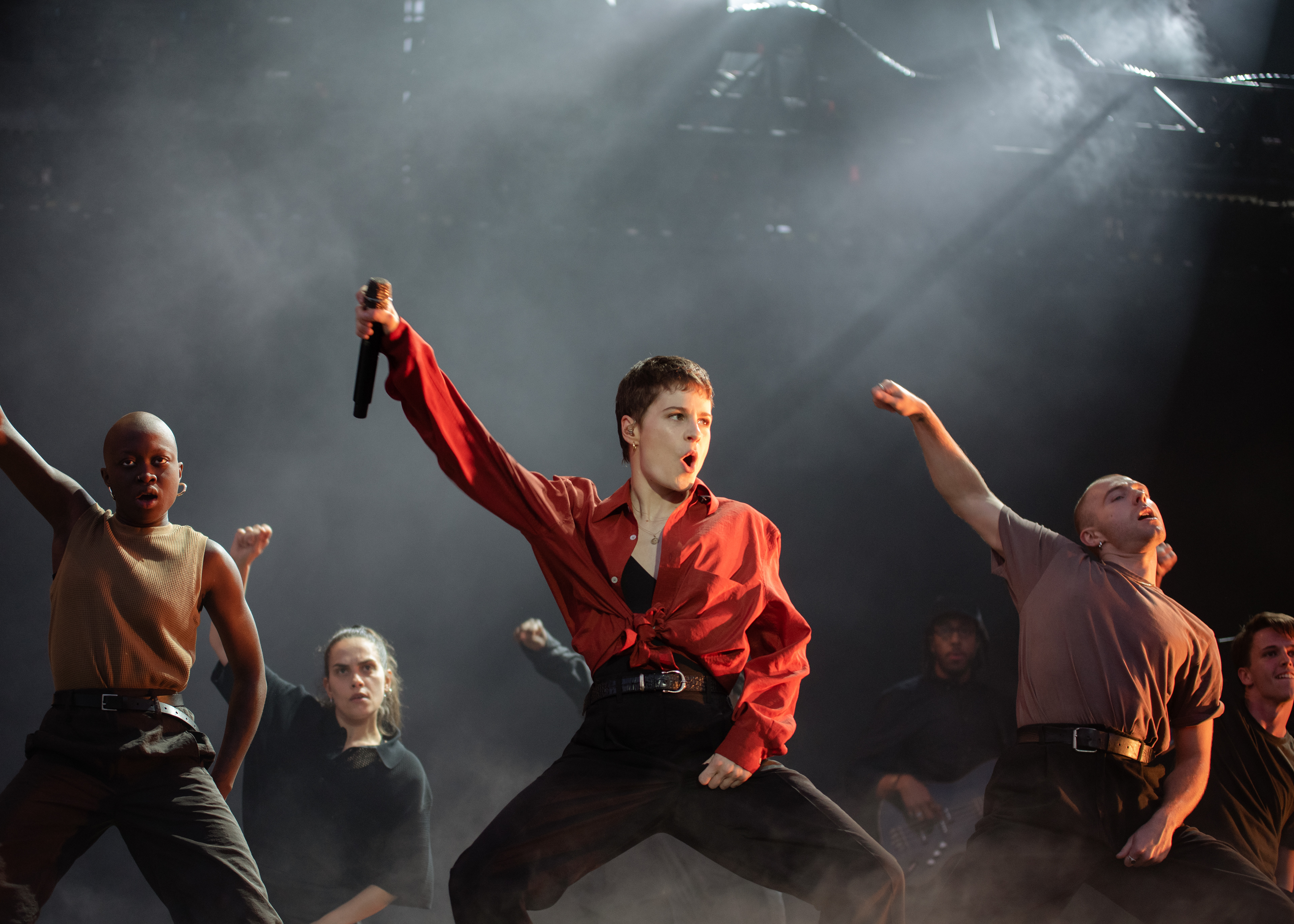 Christine & The Queens