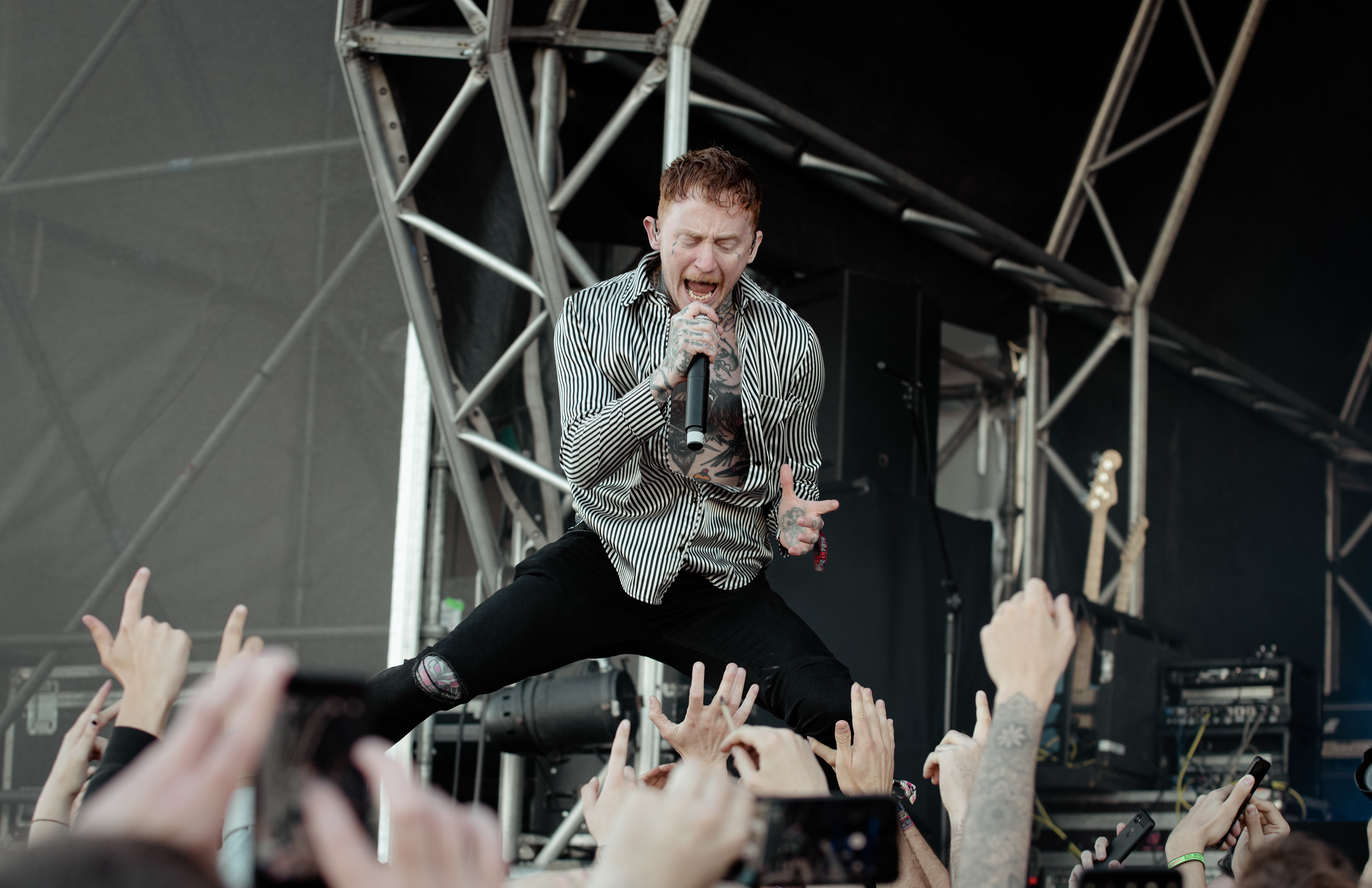 Frank  Carter & The Rattlesnakes