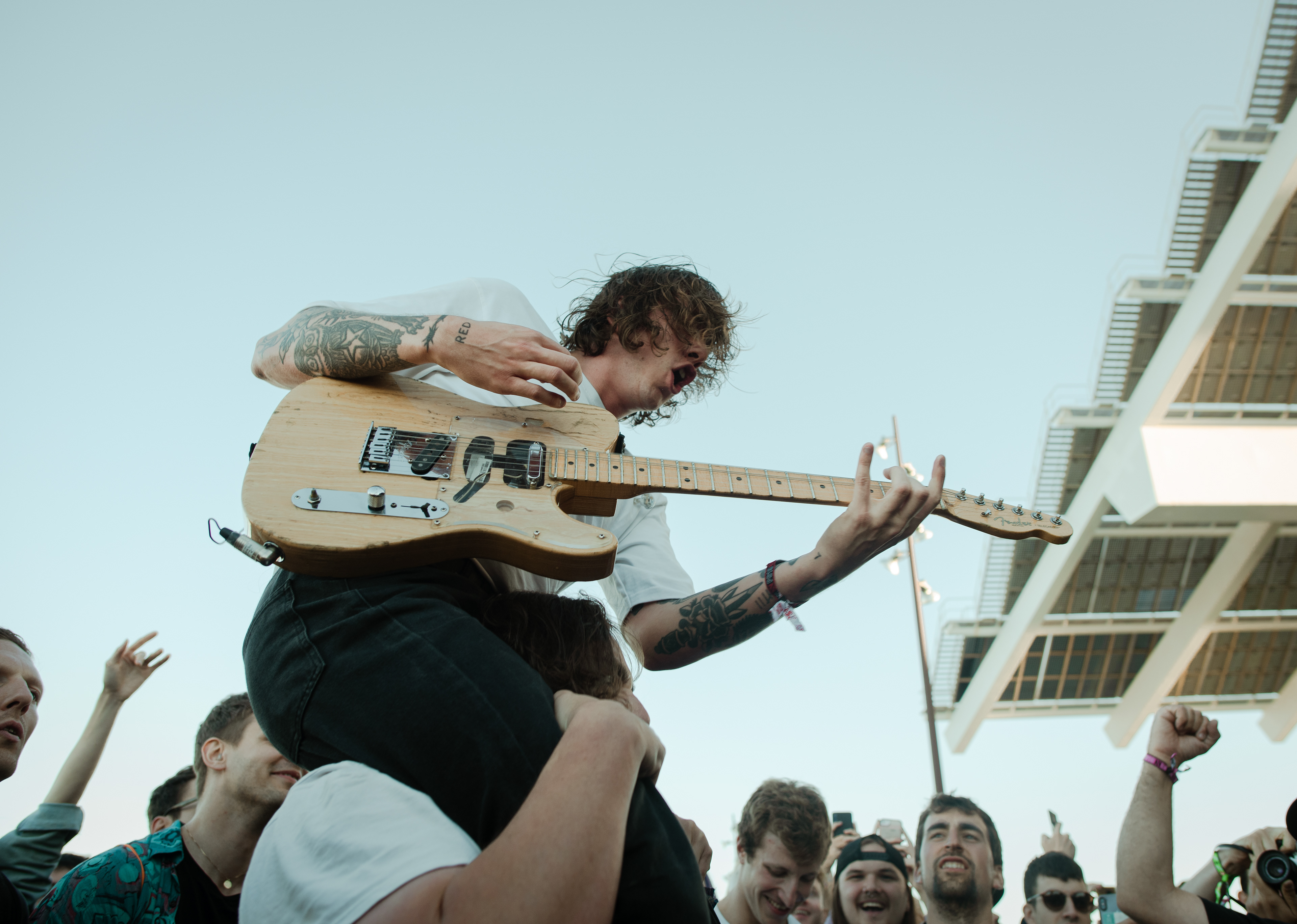 Frank  Carter & The Rattlesnakes