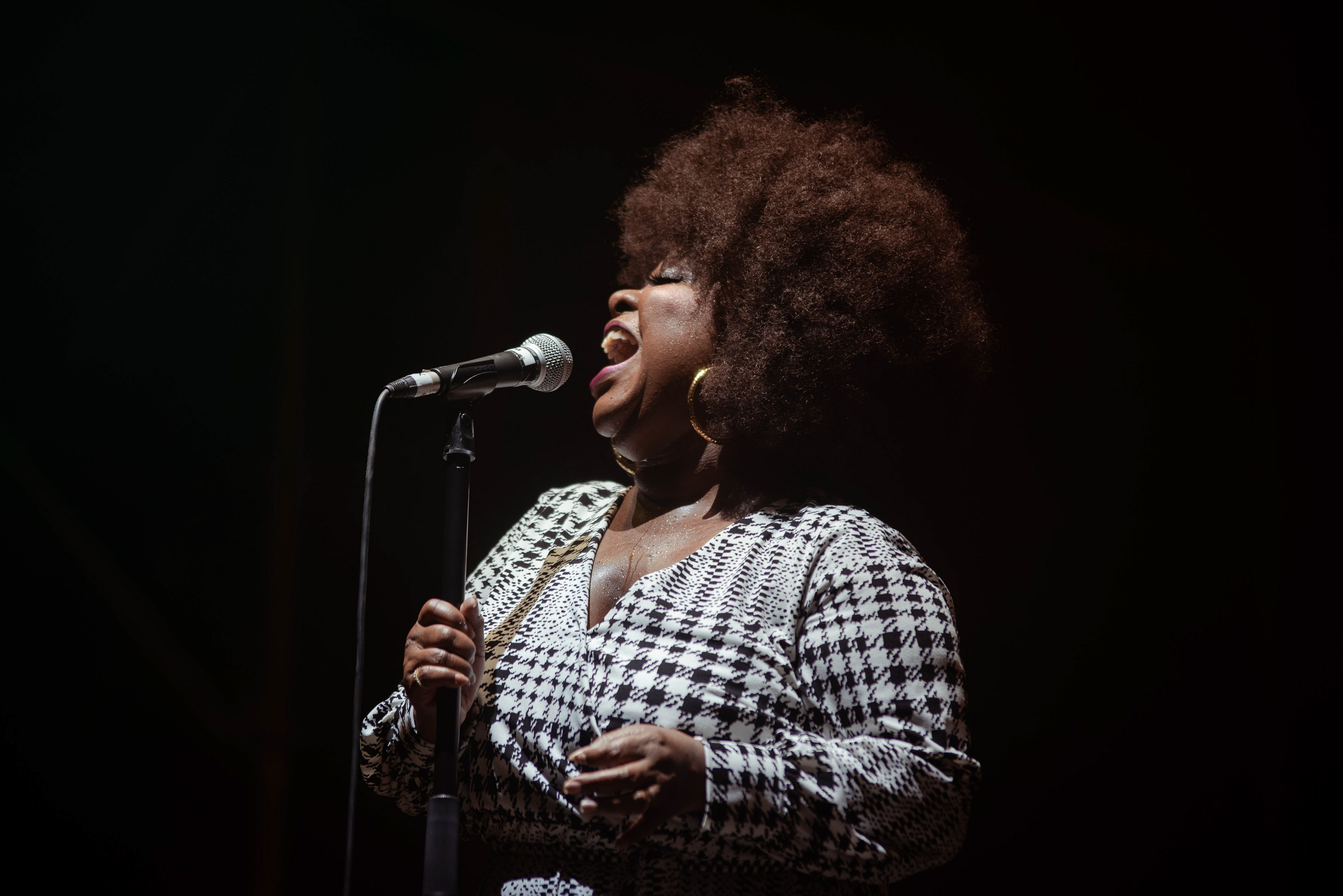 Michelle David & The Gospel Sessions