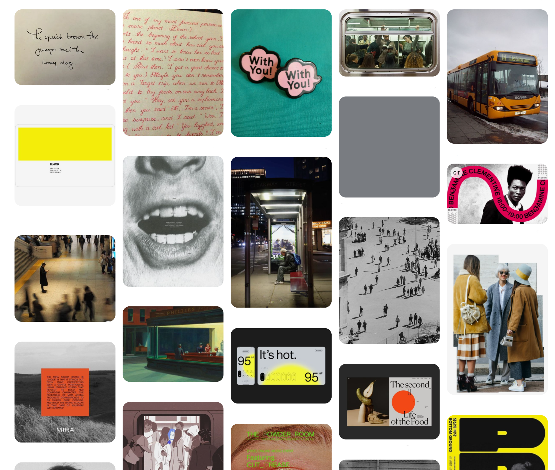 Moodboard