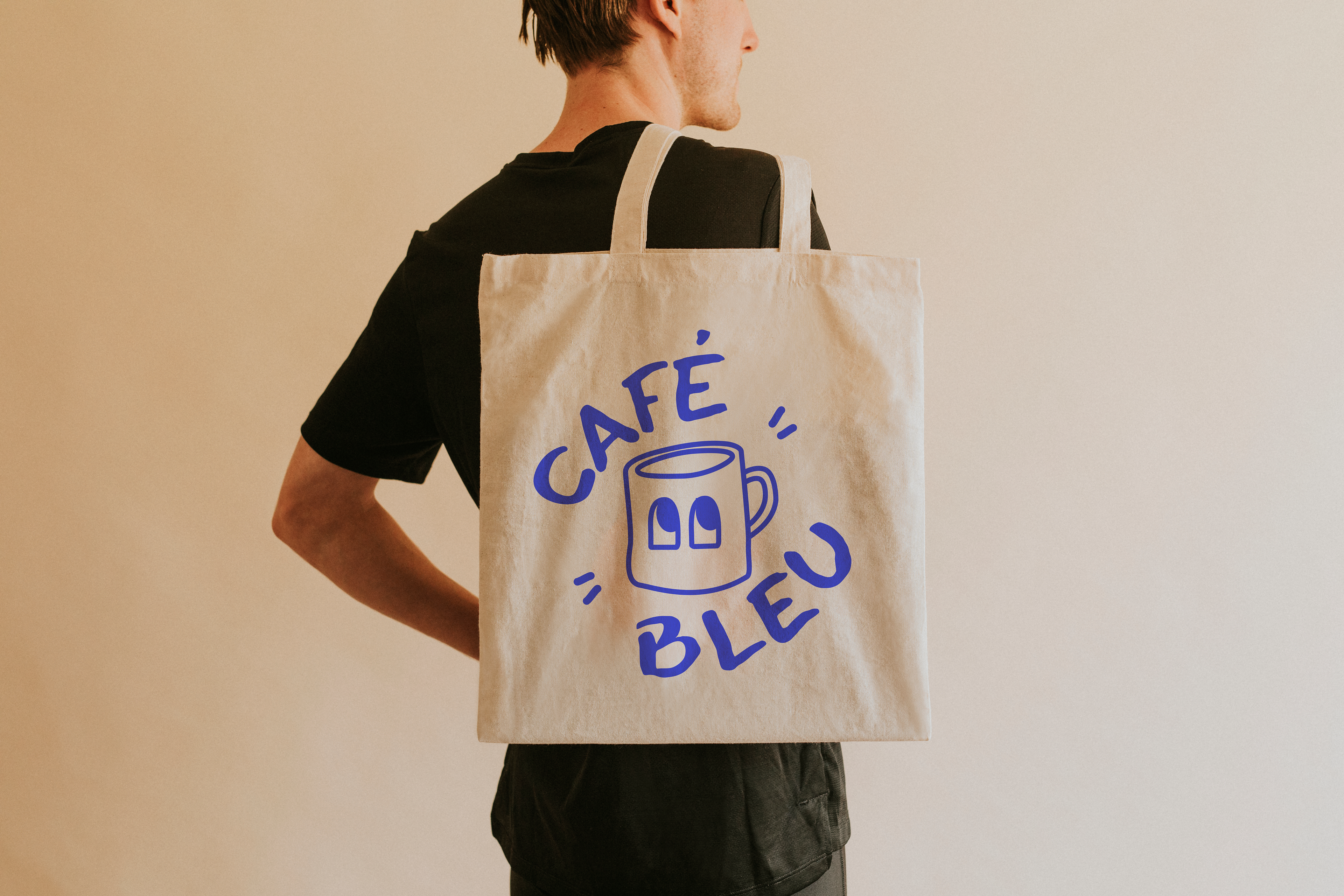 Promotional totebag