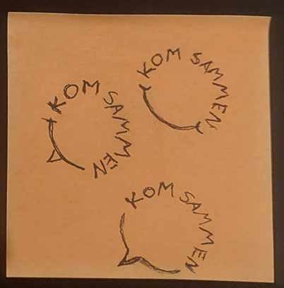 Final sketches