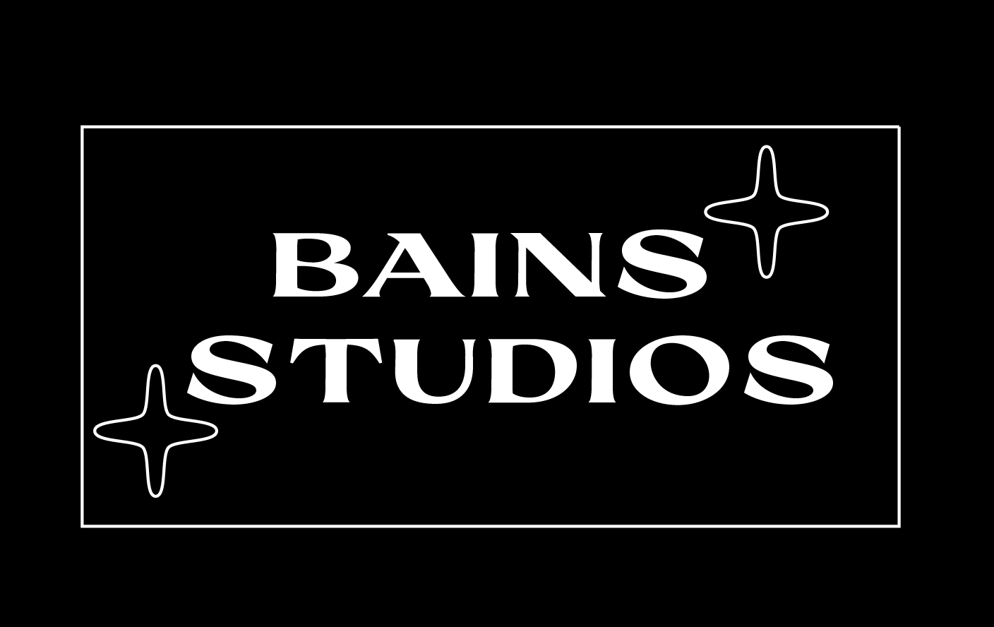 Bains Studios Logo