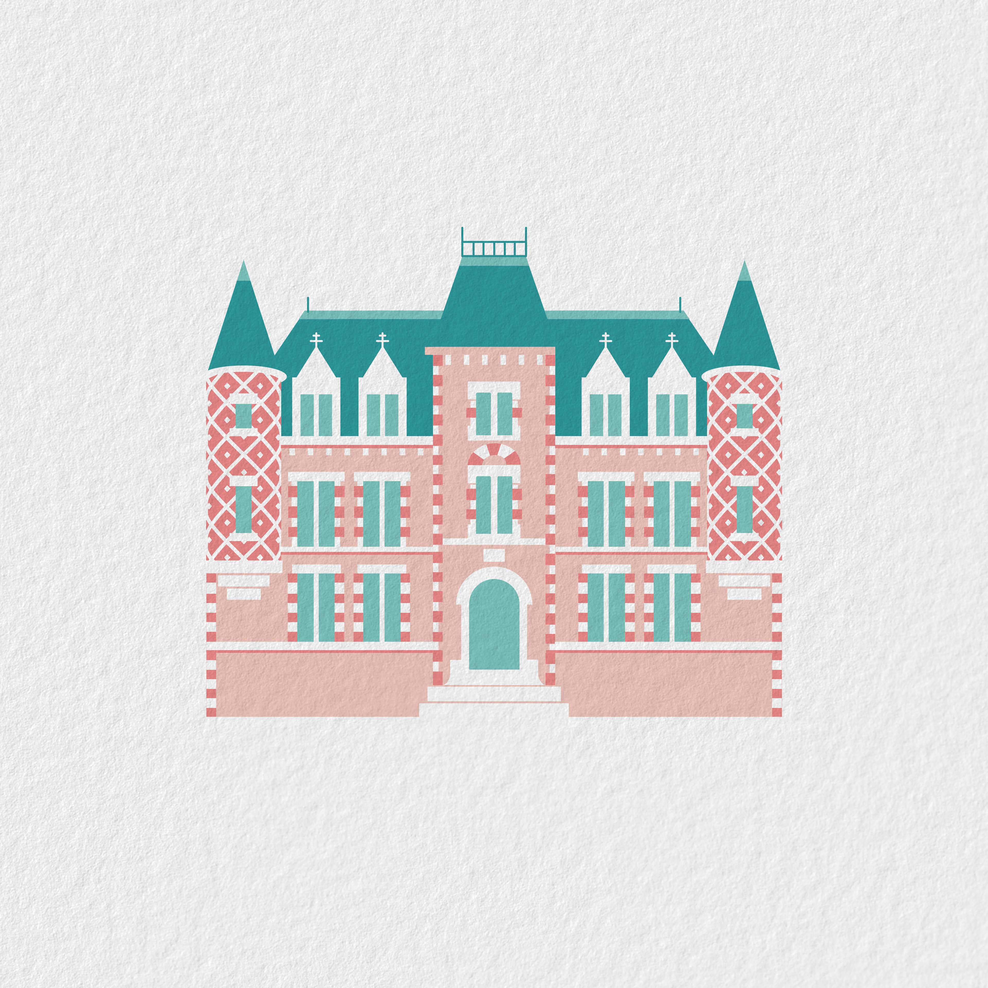 Manoir à Saint-Briac