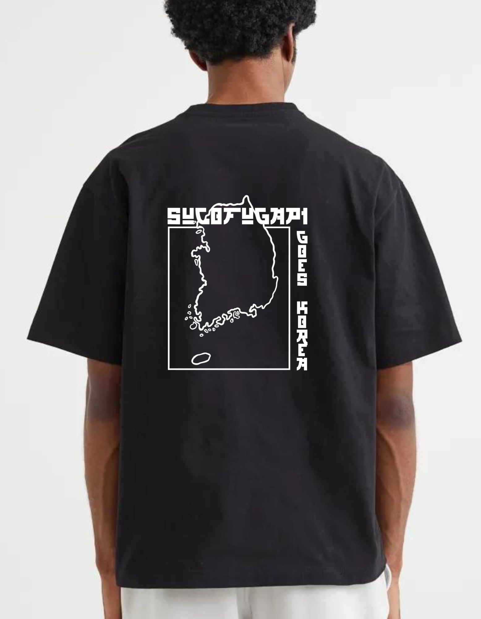 SuCoFuGaPi - KOREA  (Logo and Shirt Design)