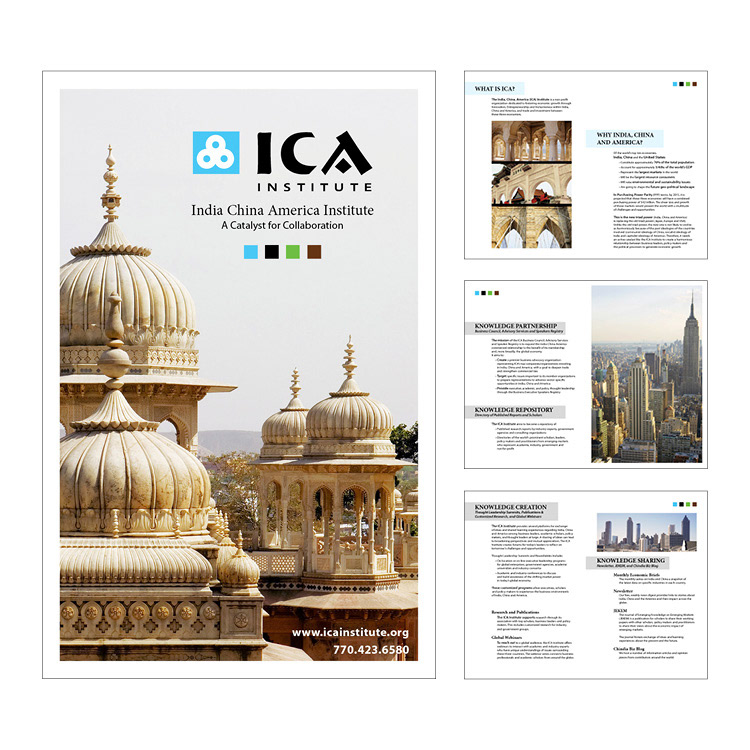 ICA brochure