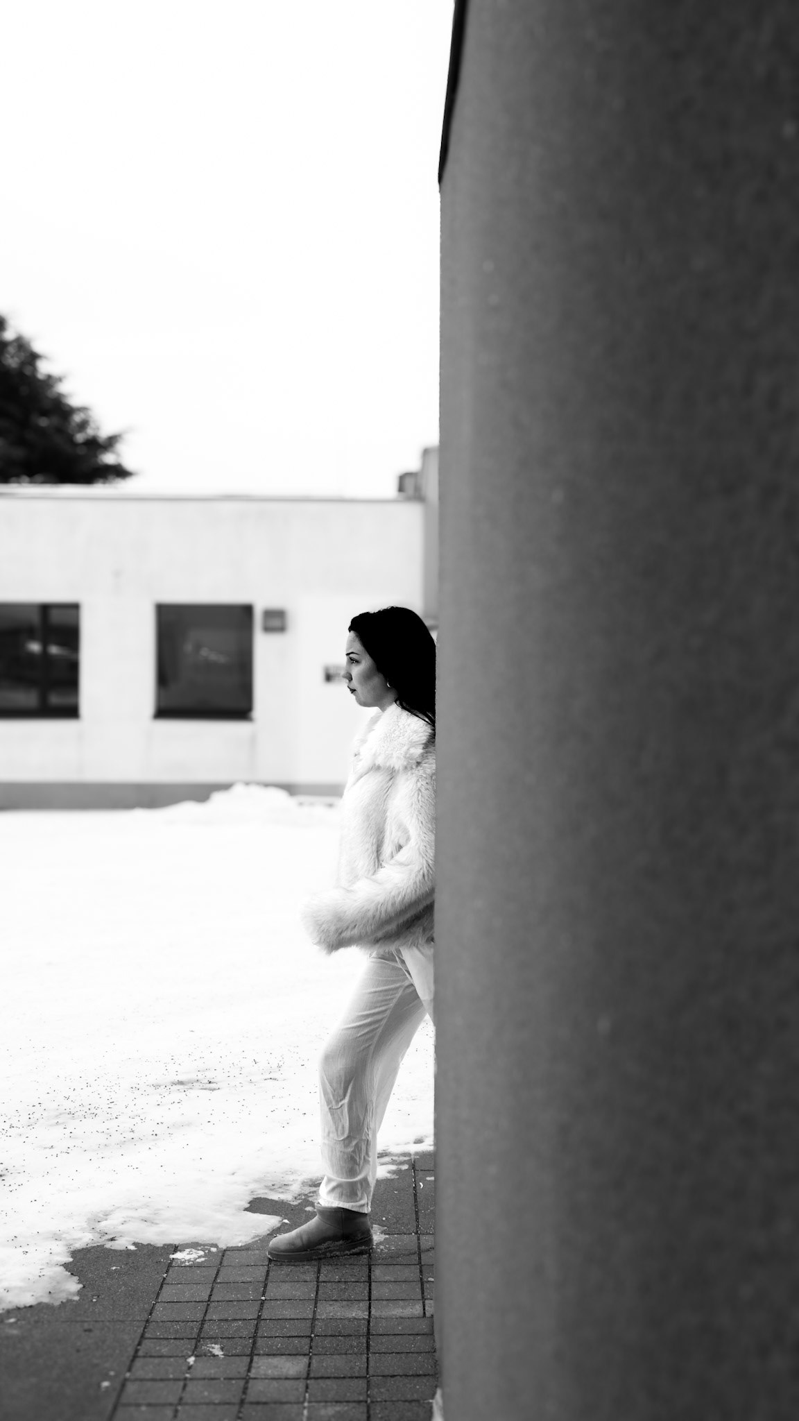 Try-Out Phase ,,Portraits''